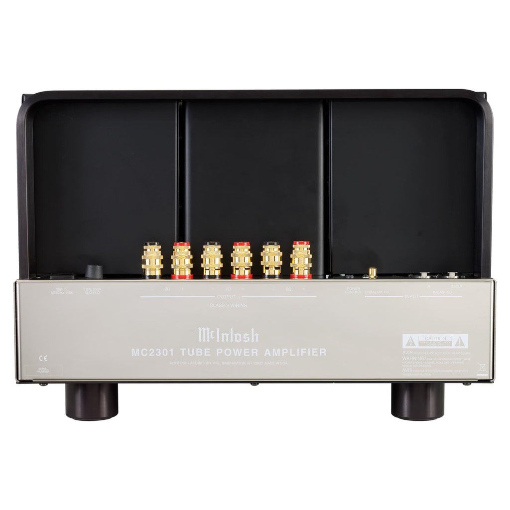 MCINTOSH MC2301 AMPLIFICATEUR DE PUISSANCE