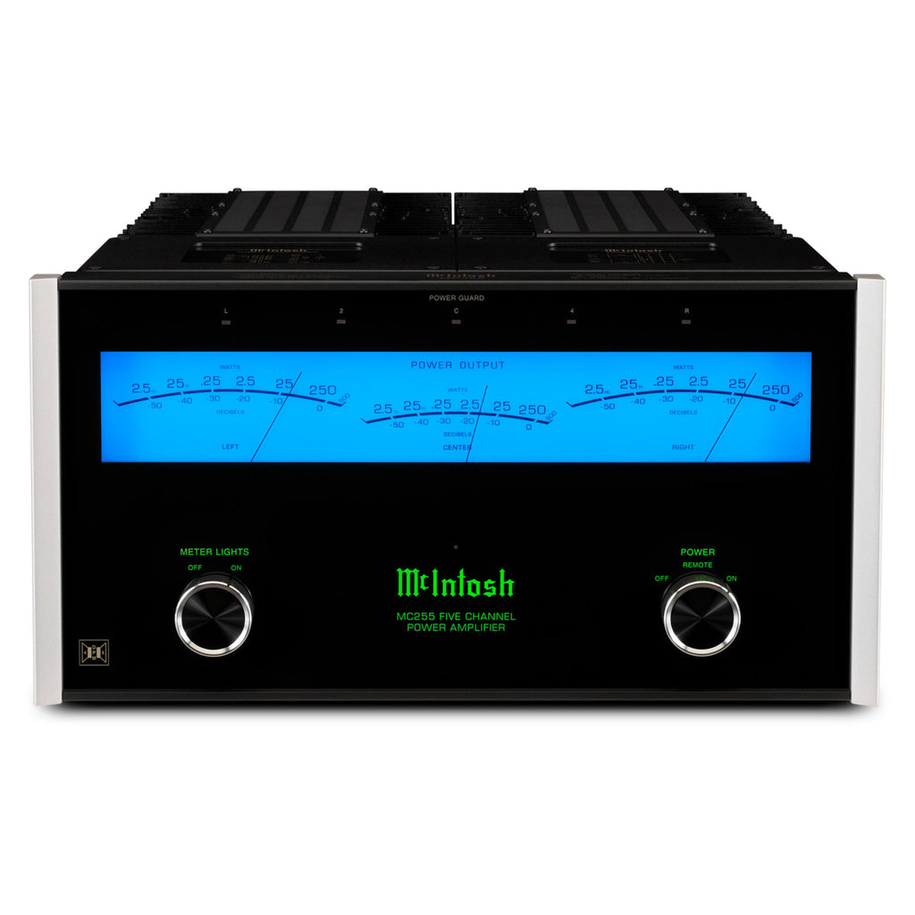 MCINTOSH MC255 AMPLIFICATEUR DE PUISSANCE