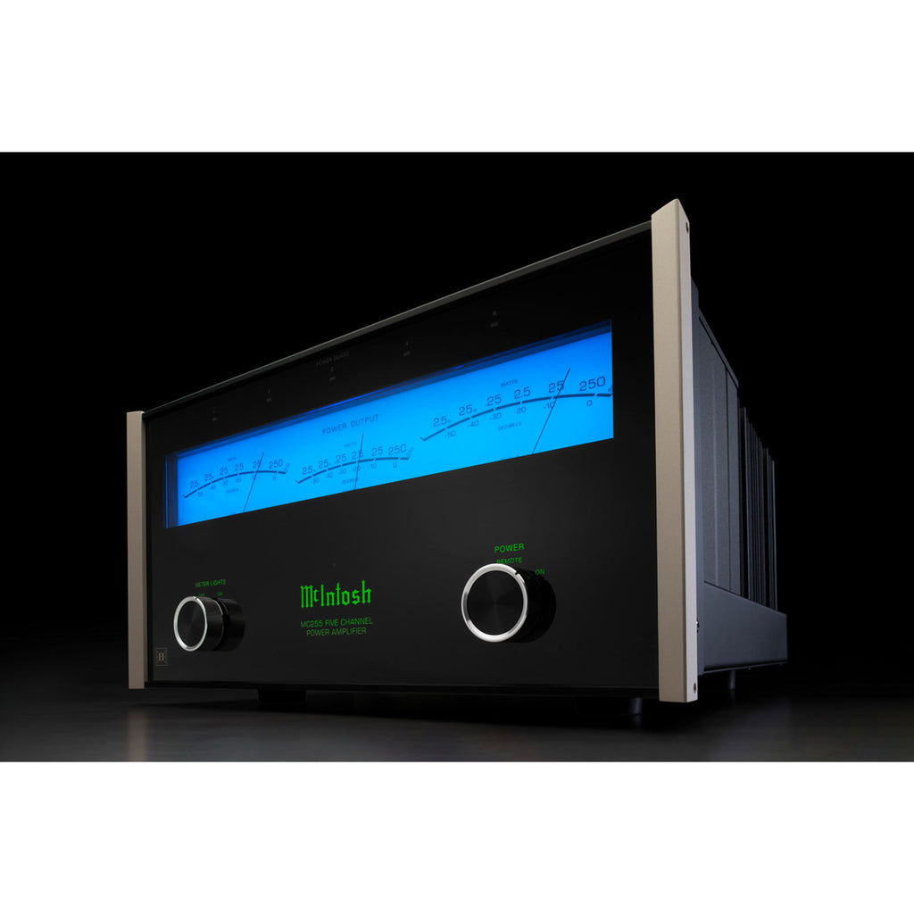 MCINTOSH MC255 AMPLIFICATEUR DE PUISSANCE