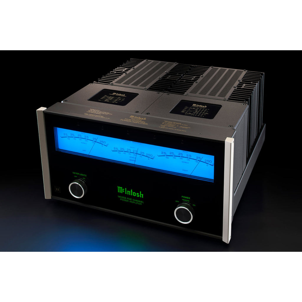 MCINTOSH MC255 AMPLIFICATEUR DE PUISSANCE