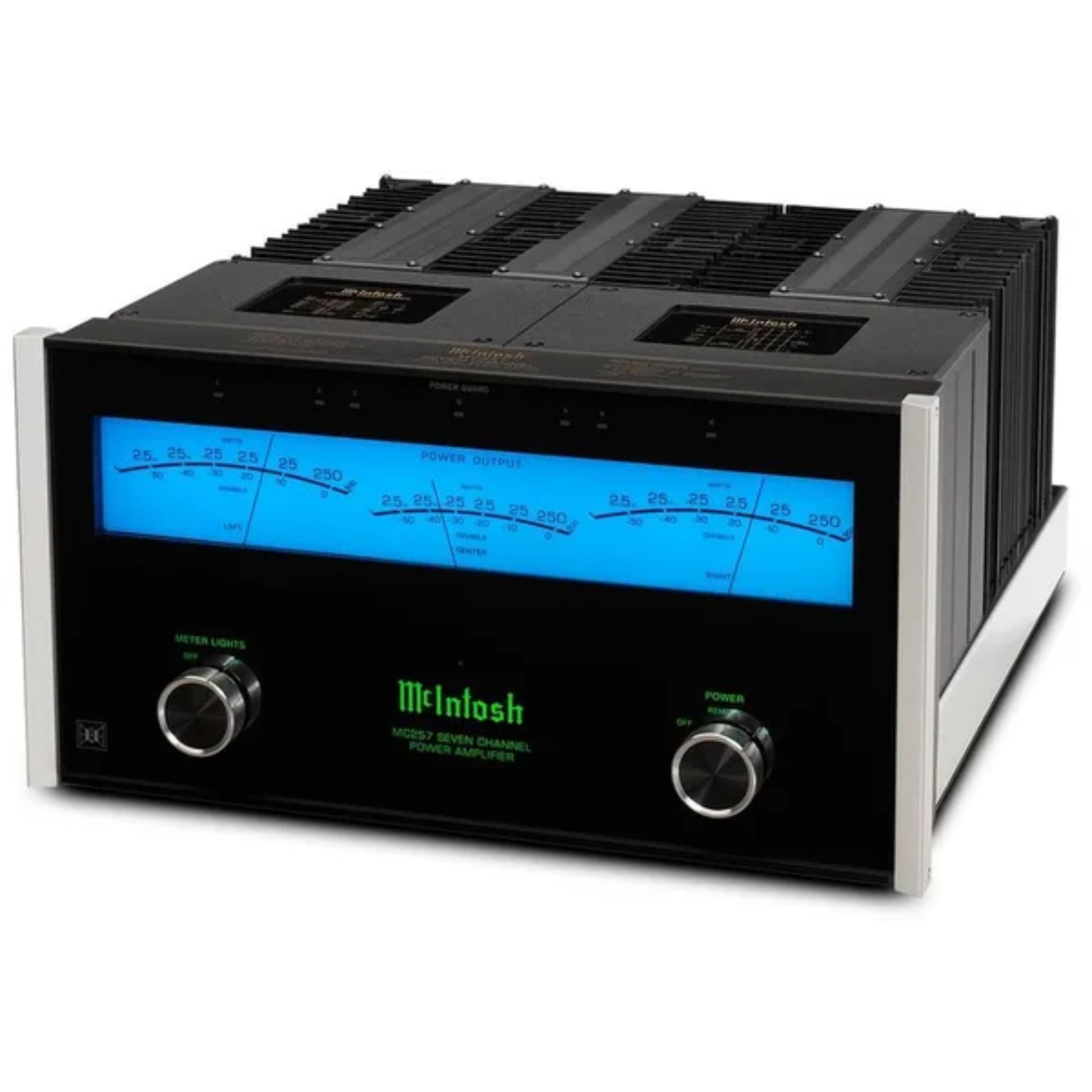 MCINTOSH MC257 AMPLIFICATEUR DE PUISSANCE