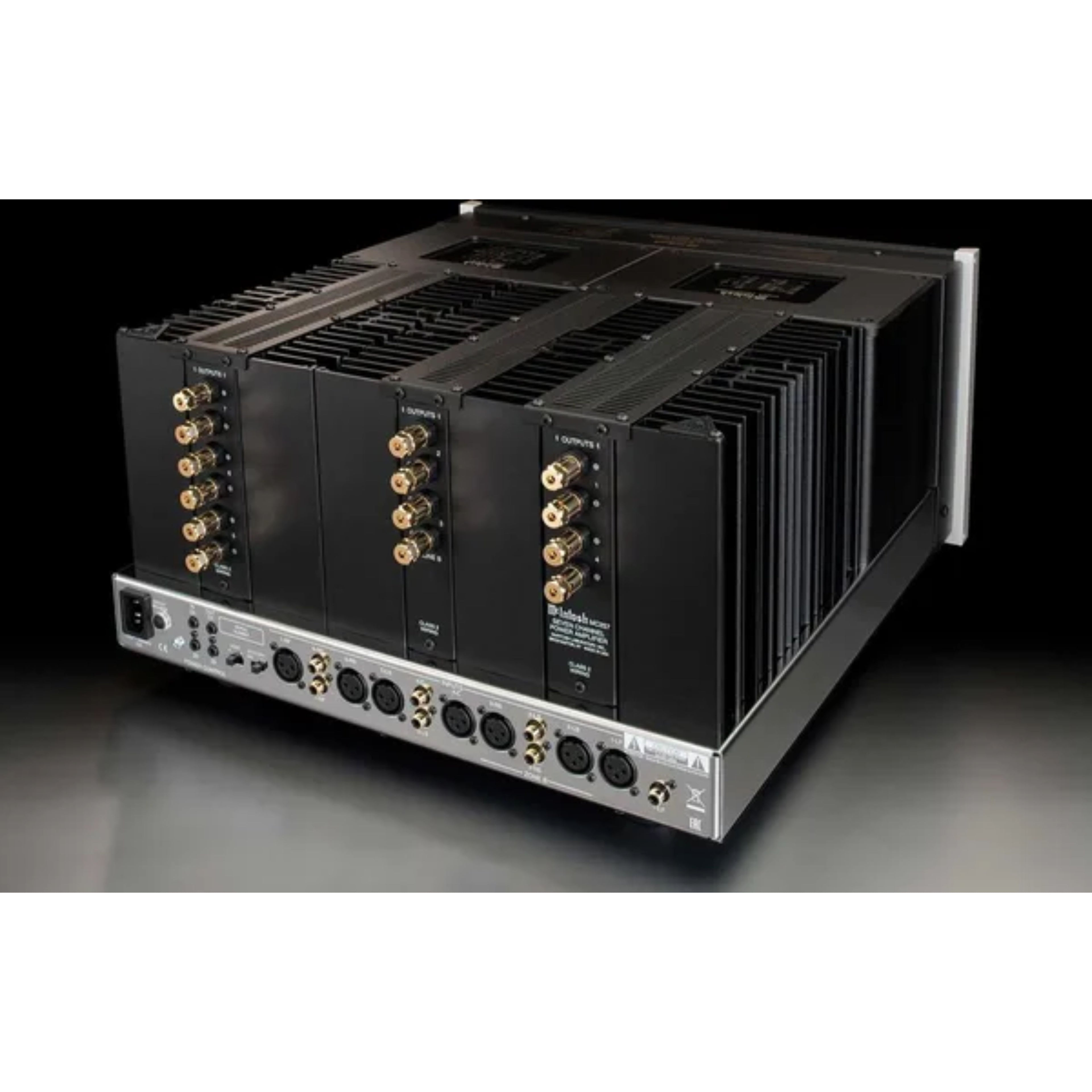 MCINTOSH MC257 AMPLIFICATEUR DE PUISSANCE