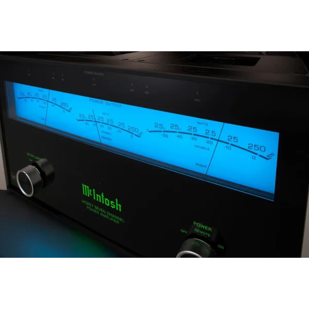 MCINTOSH MC257 AMPLIFICATEUR DE PUISSANCE