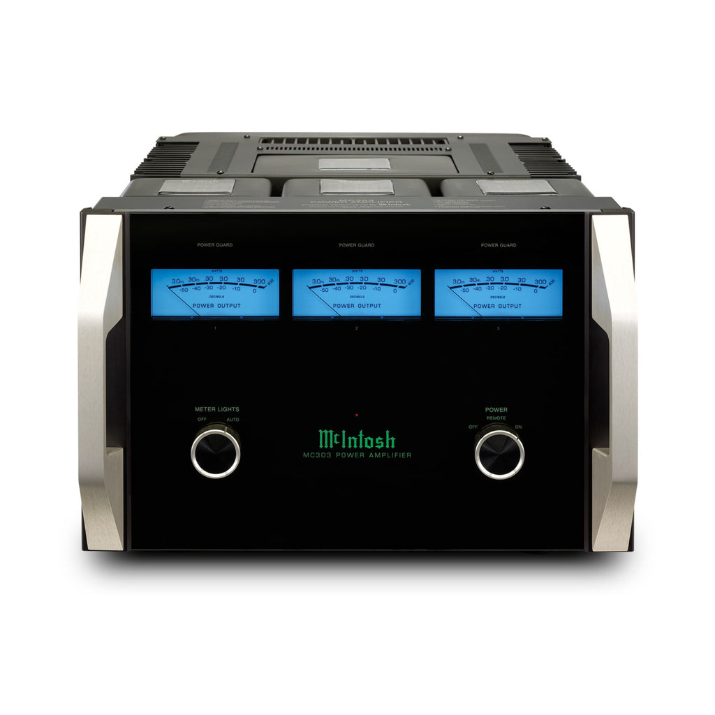 MCINTOSH MC303 AMPLIFICATEUR DE PUISSANCE