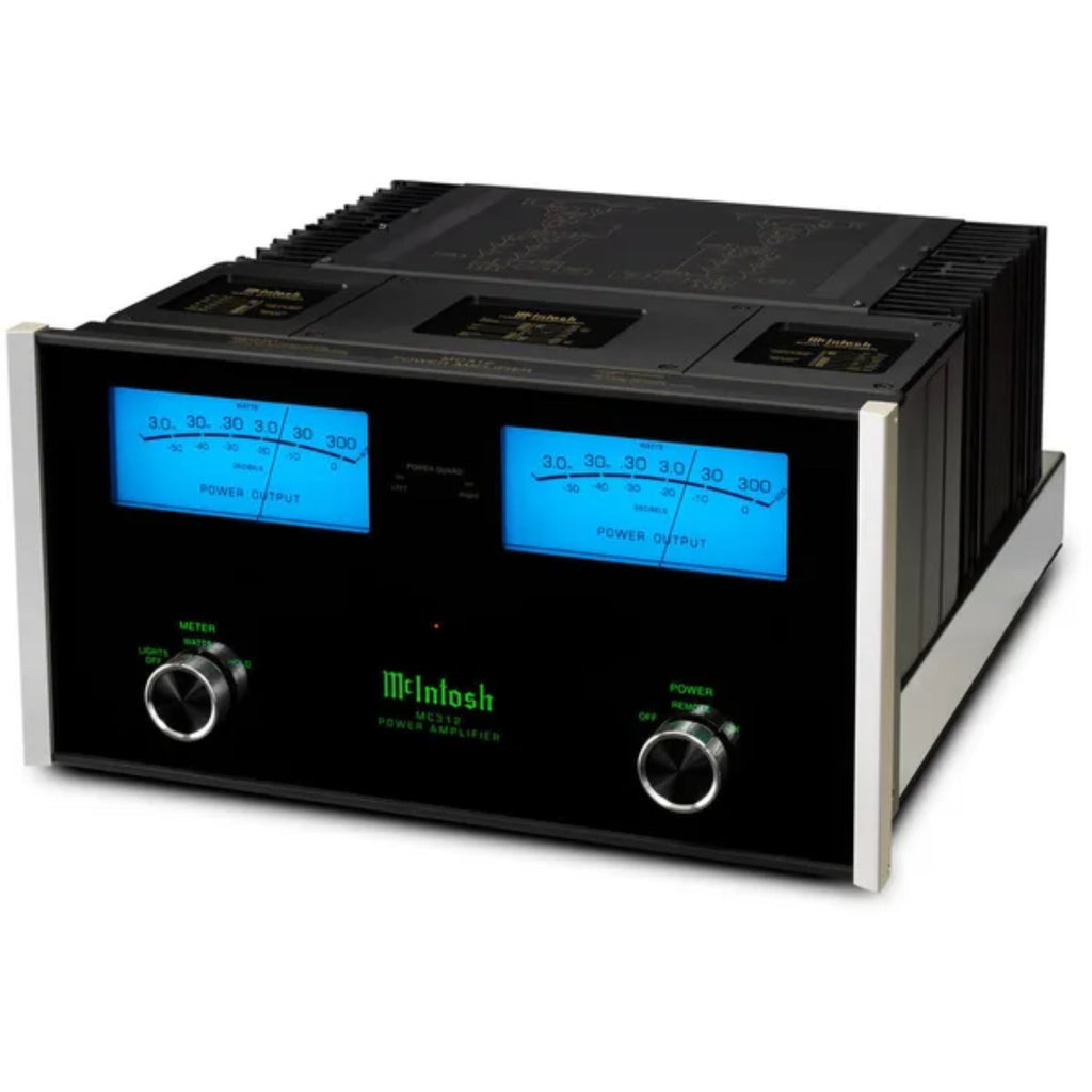 MCINTOSH MC312 AMPLIFICATEUR DE PUISSANCE