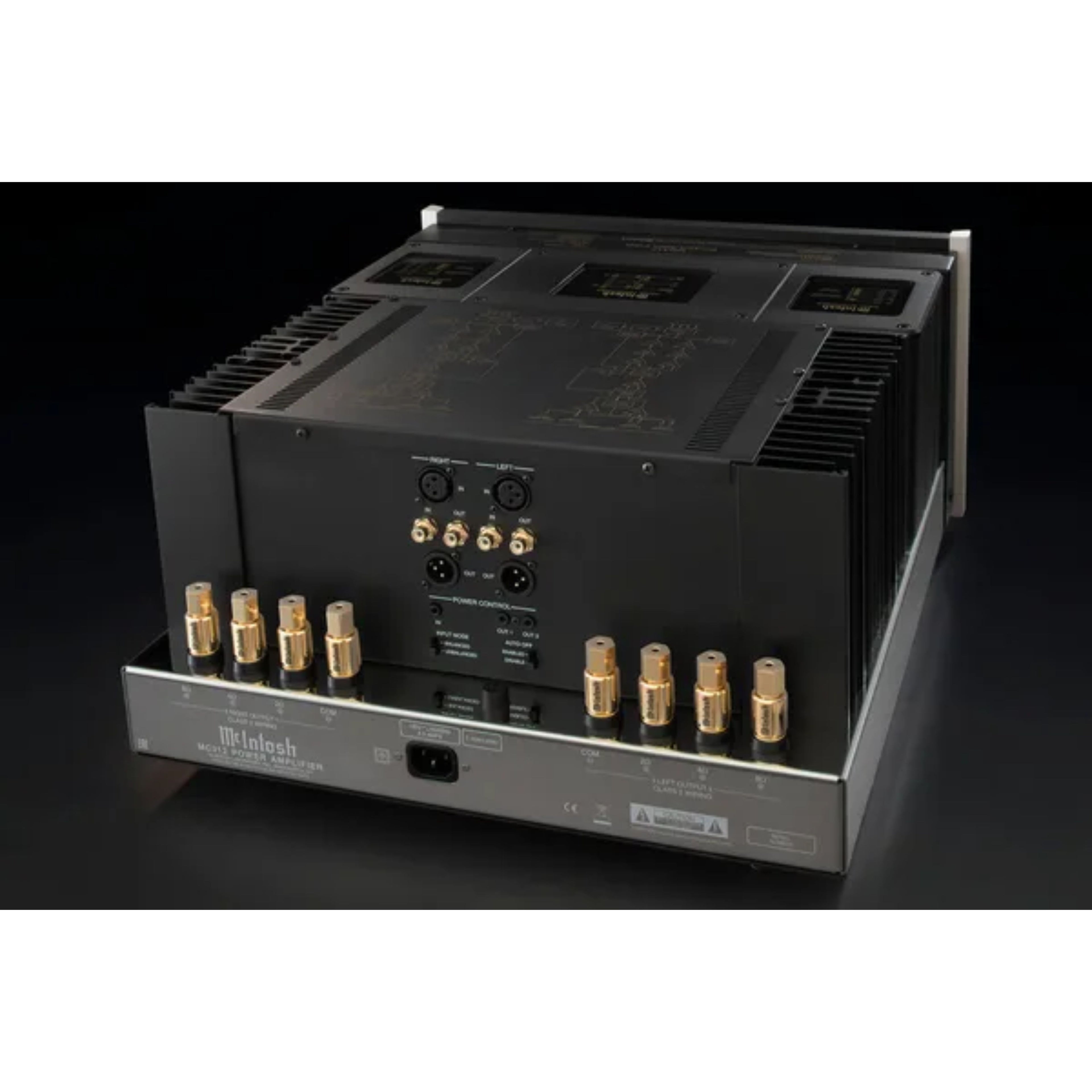 MCINTOSH MC312 AMPLIFICATEUR DE PUISSANCE