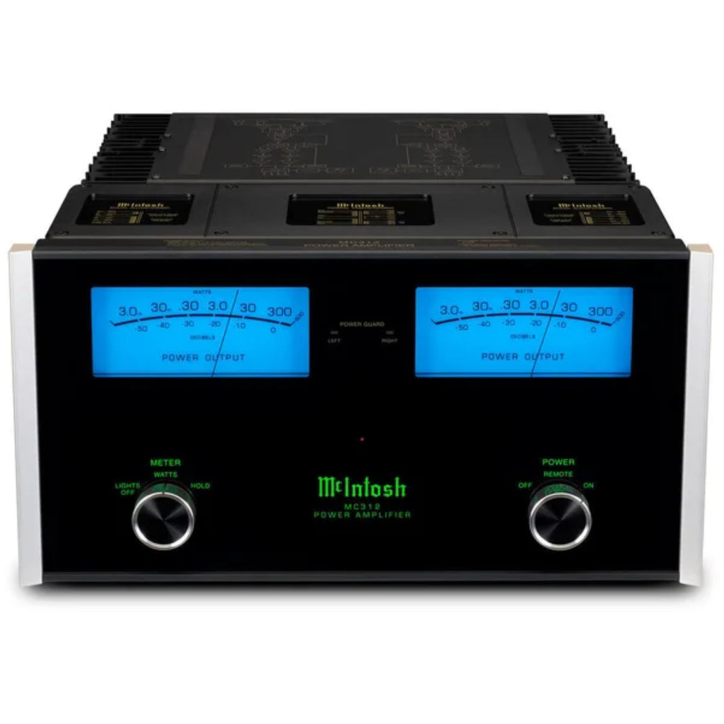 MCINTOSH MC312 AMPLIFICATEUR DE PUISSANCE