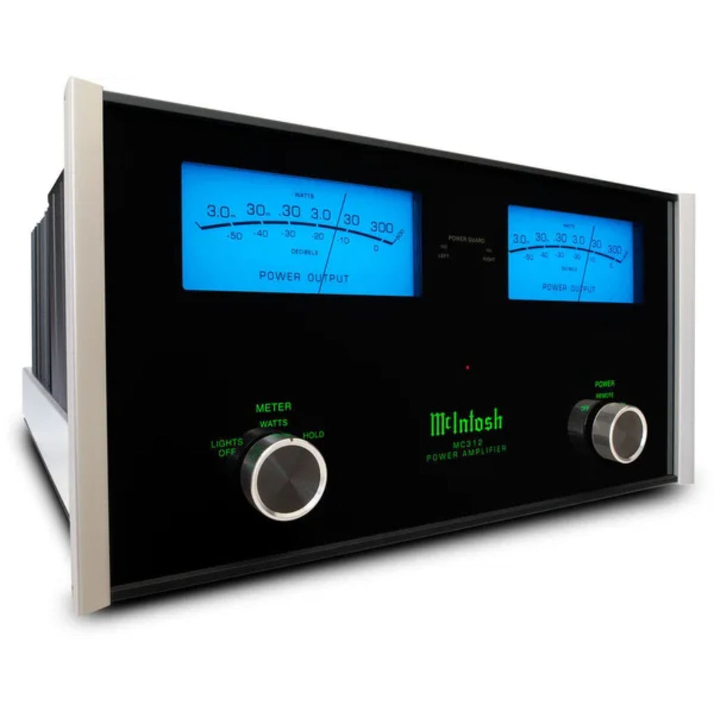 MCINTOSH MC312 AMPLIFICATEUR DE PUISSANCE