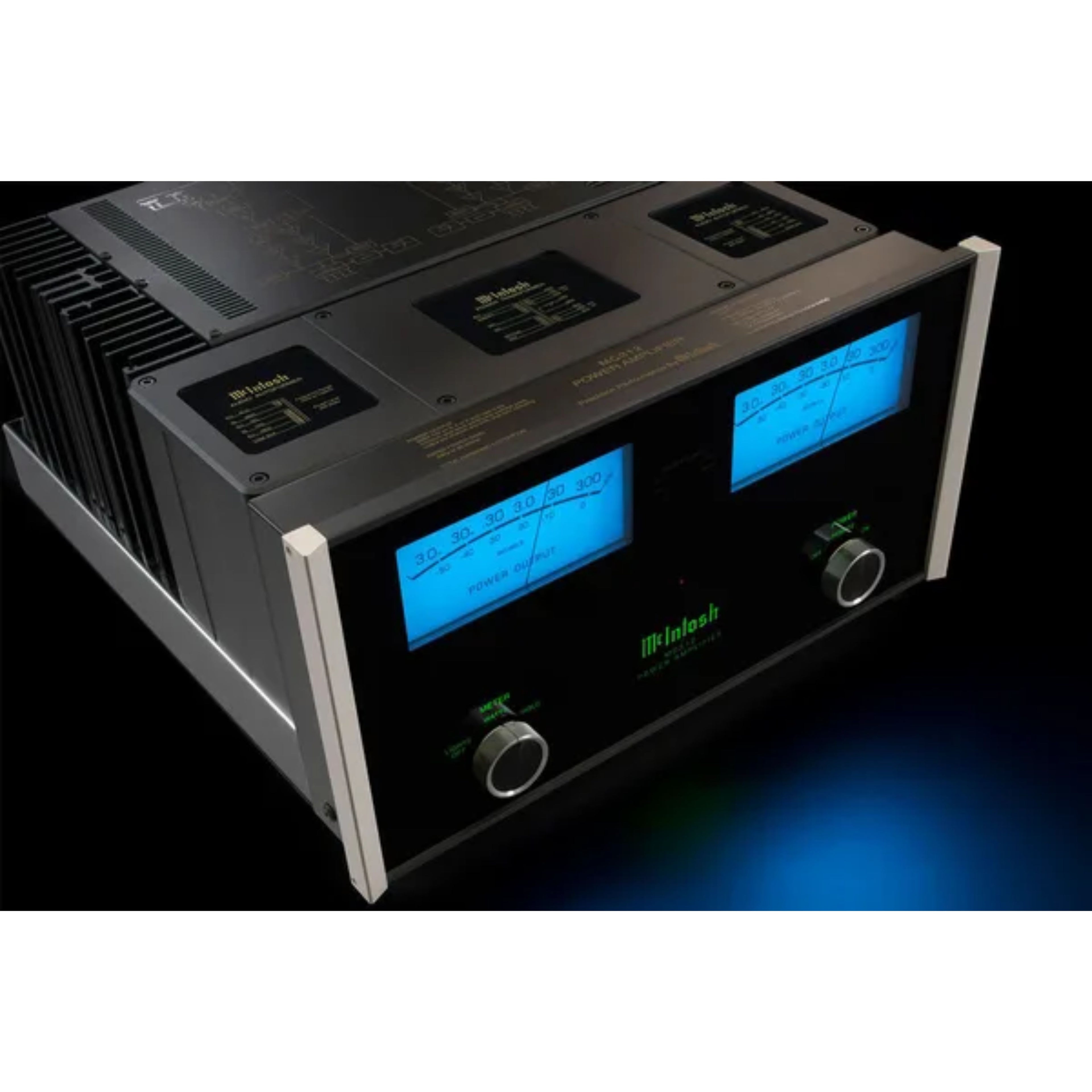 MCINTOSH MC312 AMPLIFICATEUR DE PUISSANCE