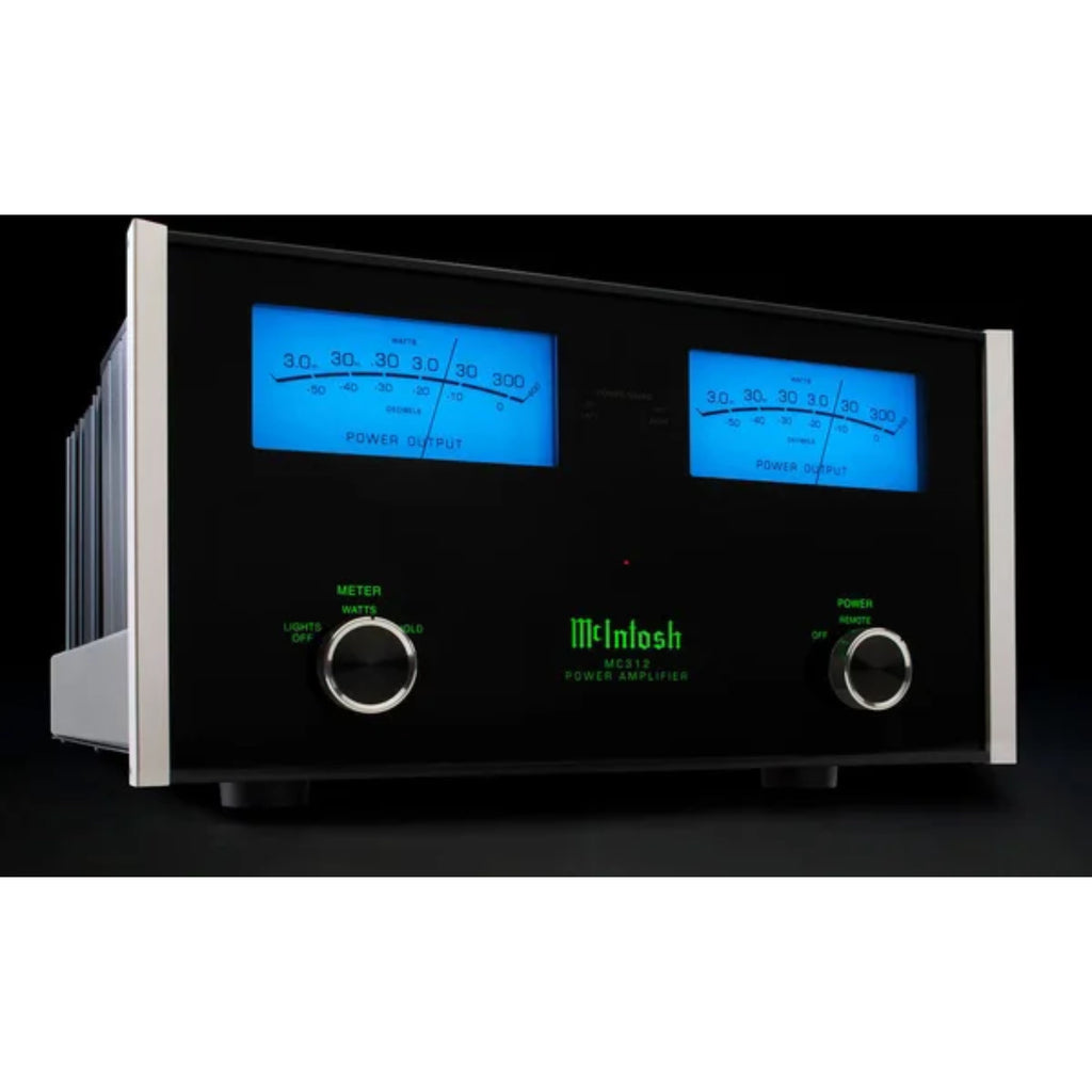 MCINTOSH MC312 AMPLIFICATEUR DE PUISSANCE