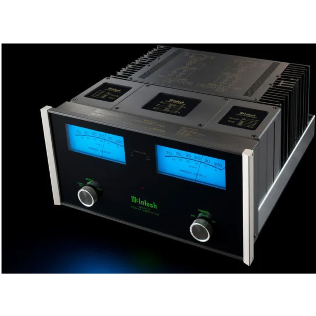 MCINTOSH MC312 AMPLIFICATEUR DE PUISSANCE