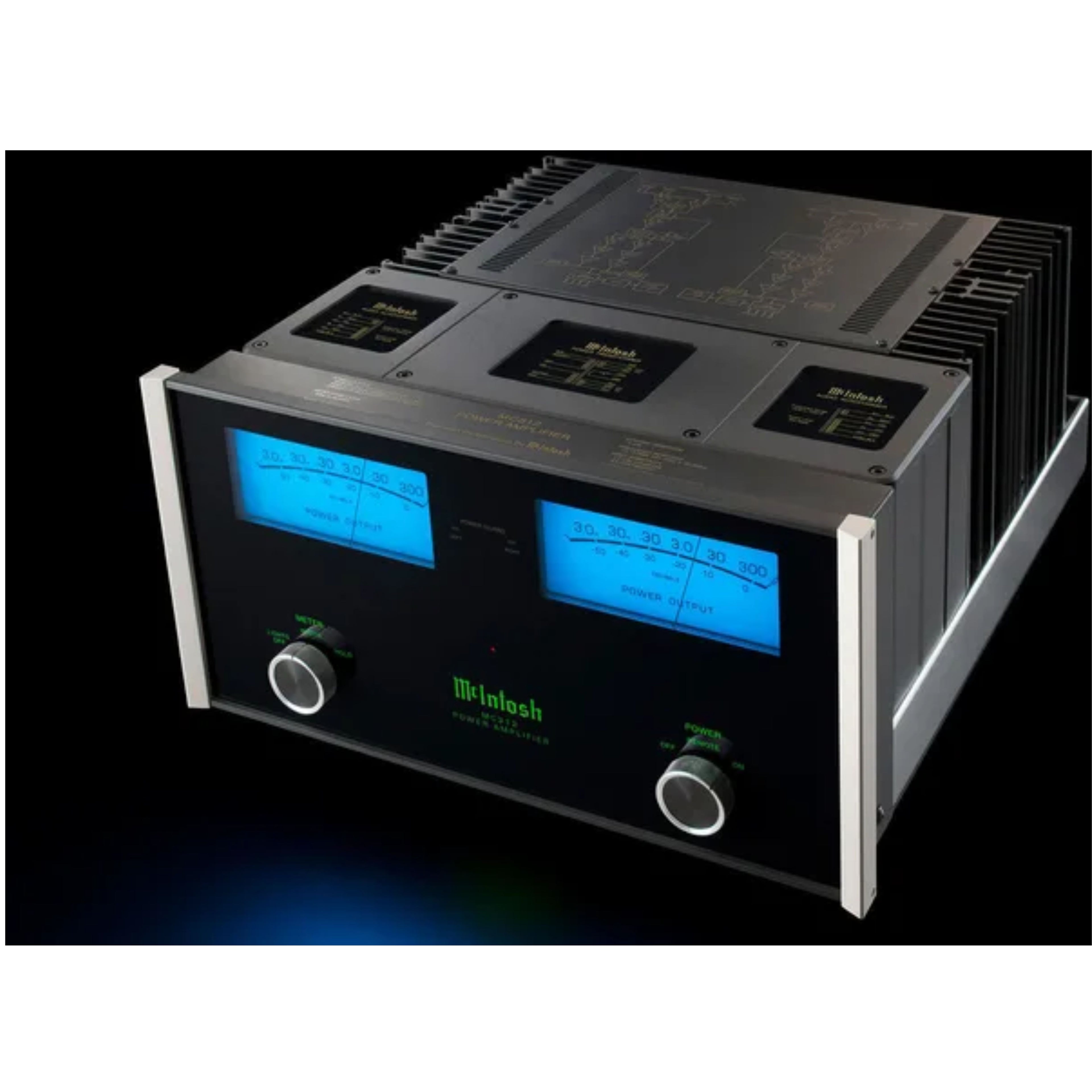MCINTOSH MC312 AMPLIFICATEUR DE PUISSANCE
