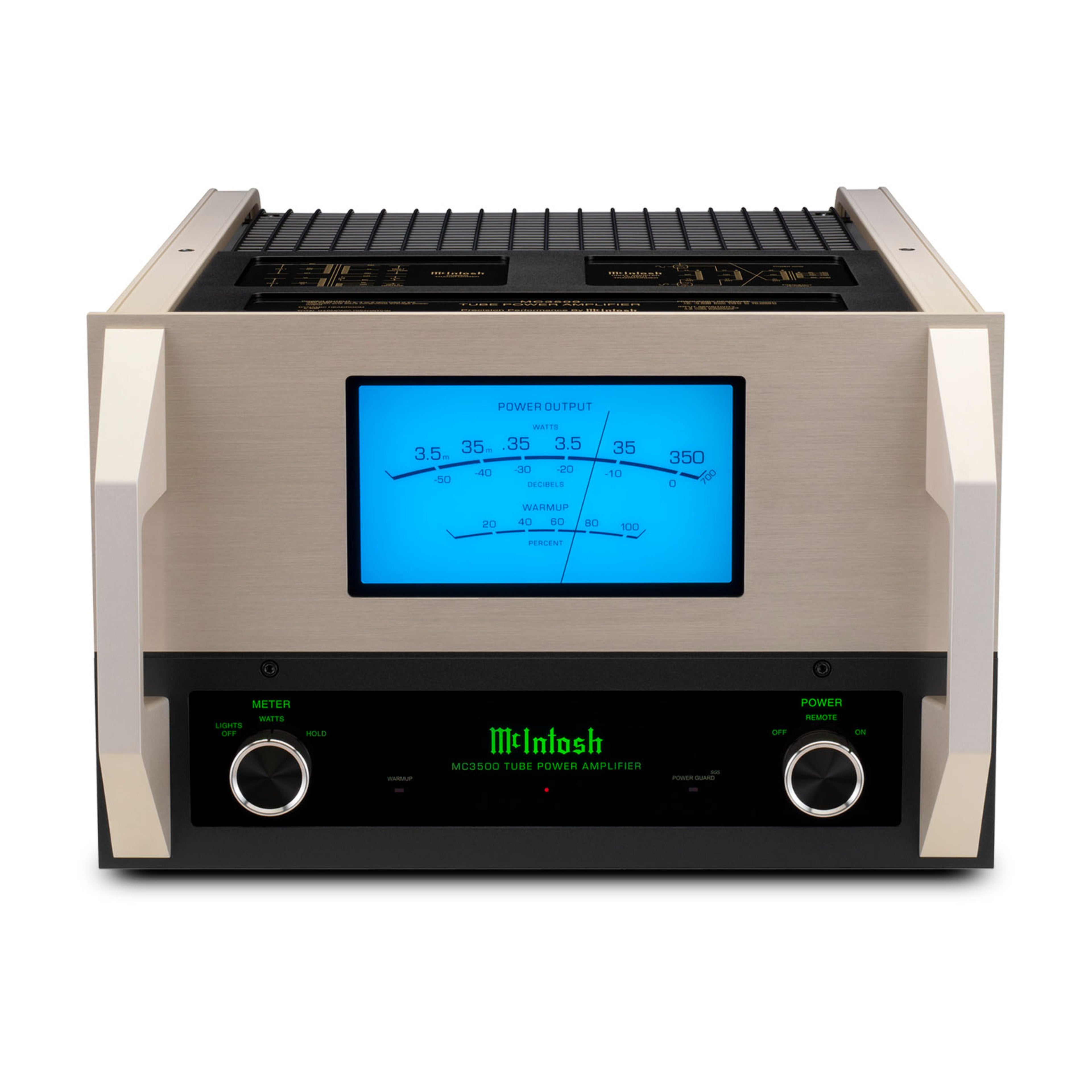 MCINTOSH MC3500 mk II