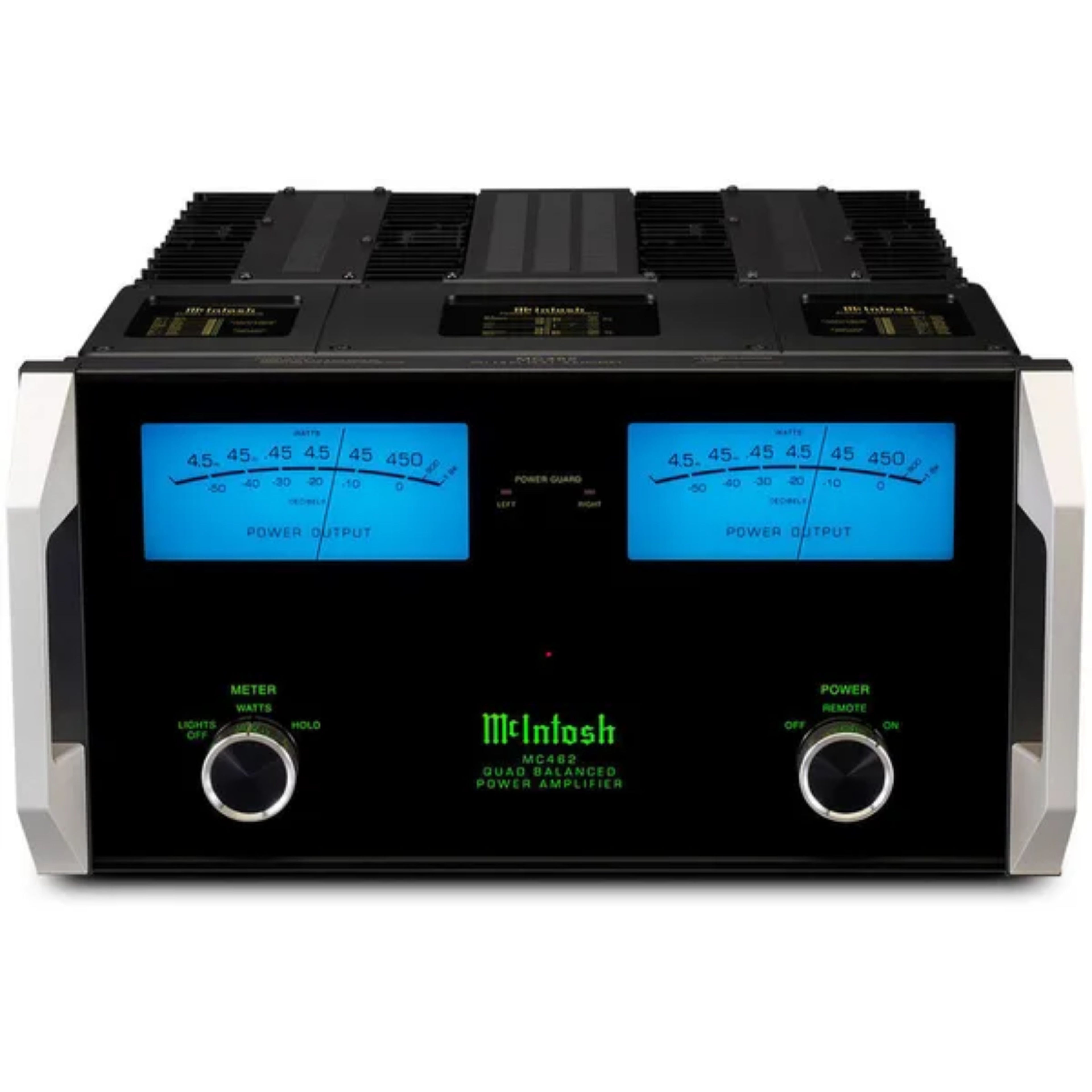 MCINTOSH MC462 AMPLIFICATEUR DE PUISSANCE