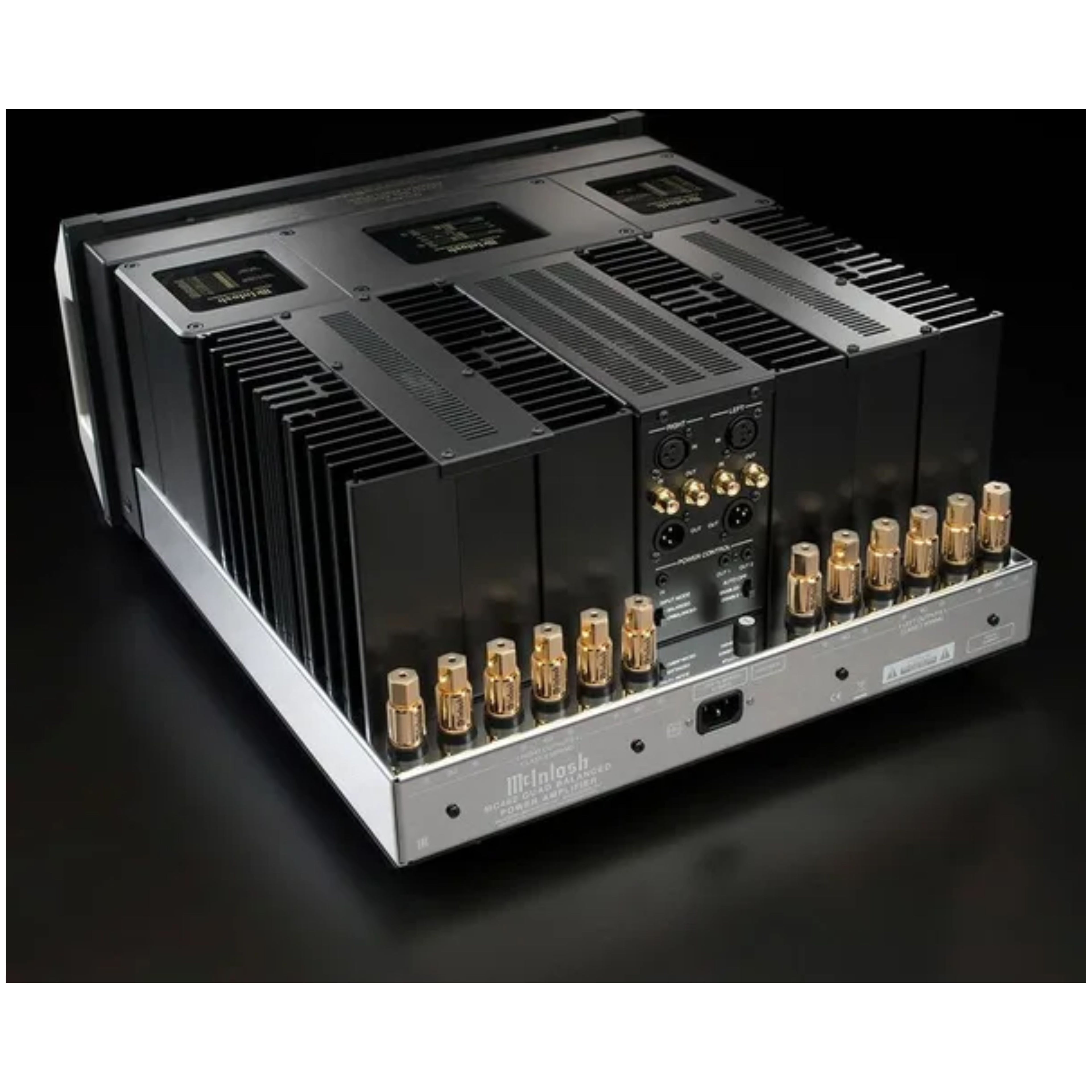 MCINTOSH MC462 AMPLIFICATEUR DE PUISSANCE