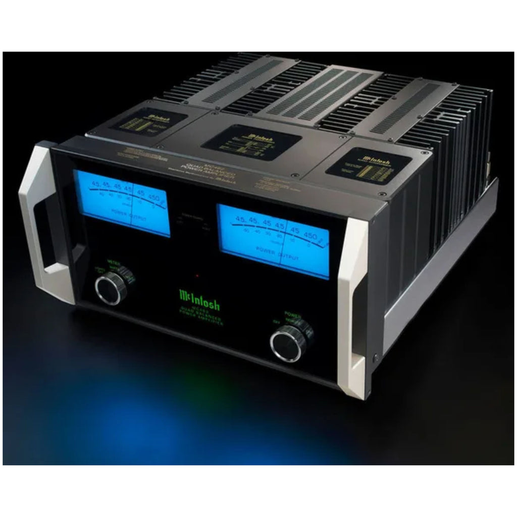 MCINTOSH MC462 AMPLIFICATEUR DE PUISSANCE