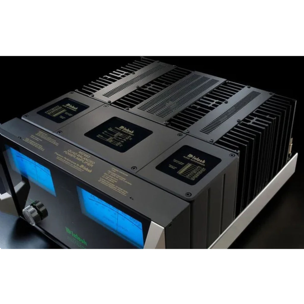 MCINTOSH MC462 AMPLIFICATEUR DE PUISSANCE