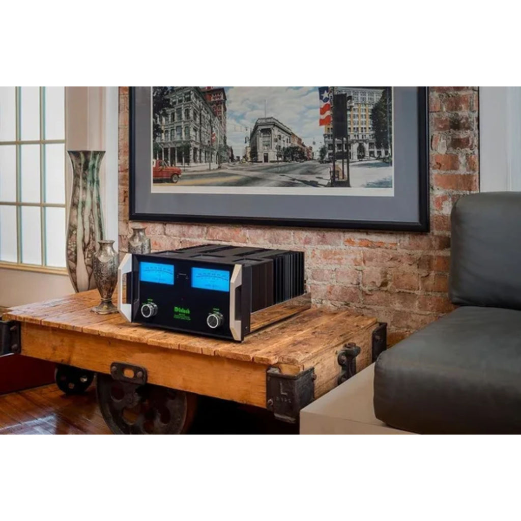 MCINTOSH MC462 AMPLIFICATEUR DE PUISSANCE