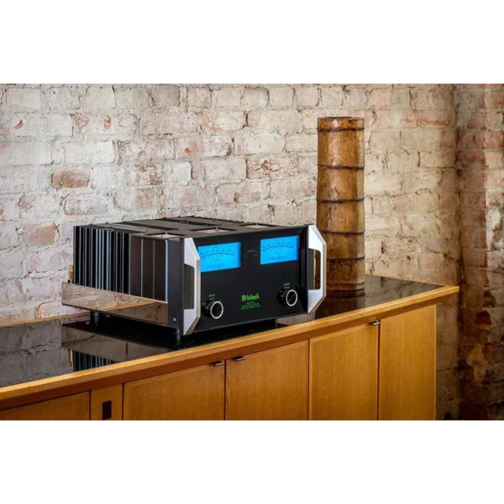 MCINTOSH MC462 AMPLIFICATEUR DE PUISSANCE