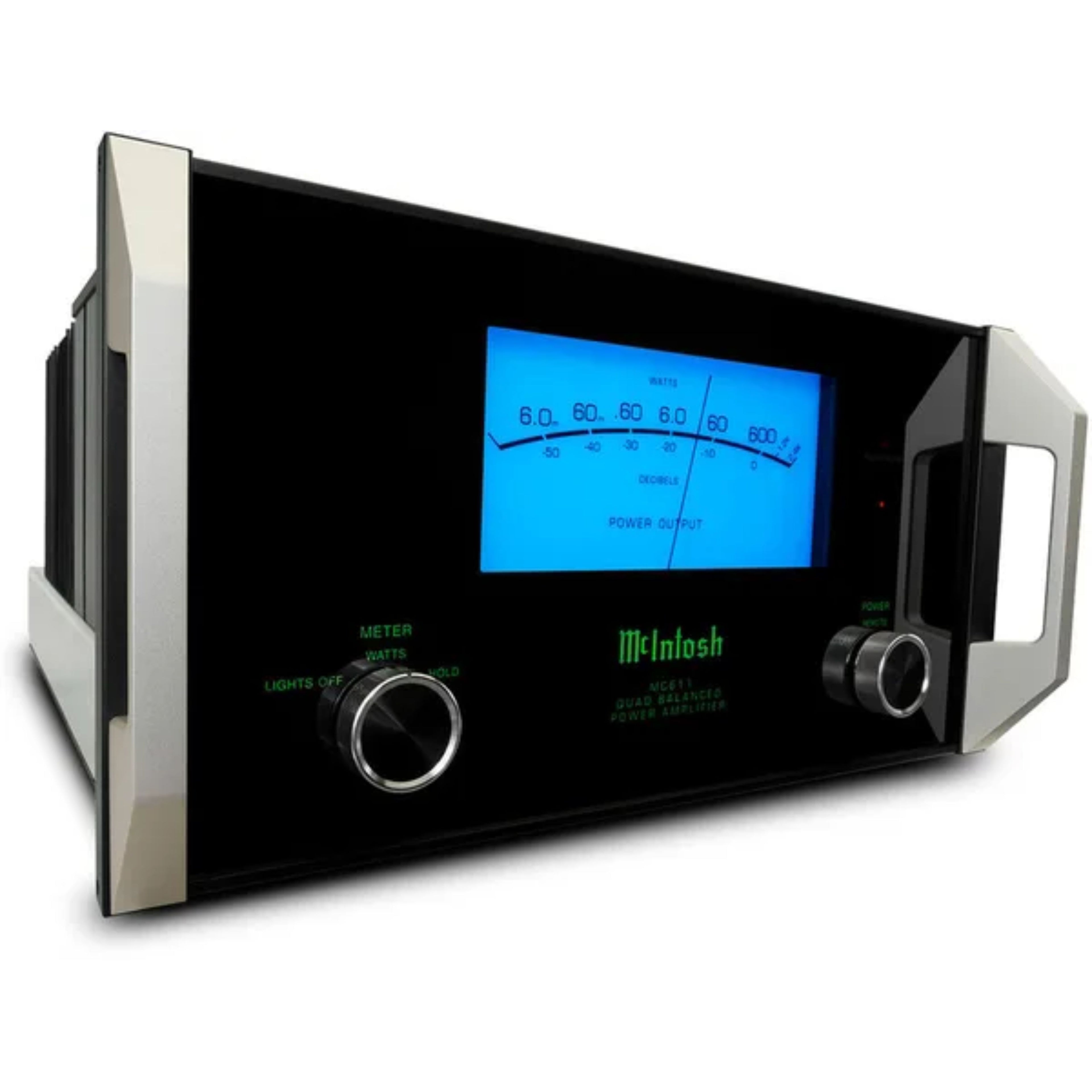 MCINTOSH MC611 AMPLIFICATEUR DE PUISSANCE