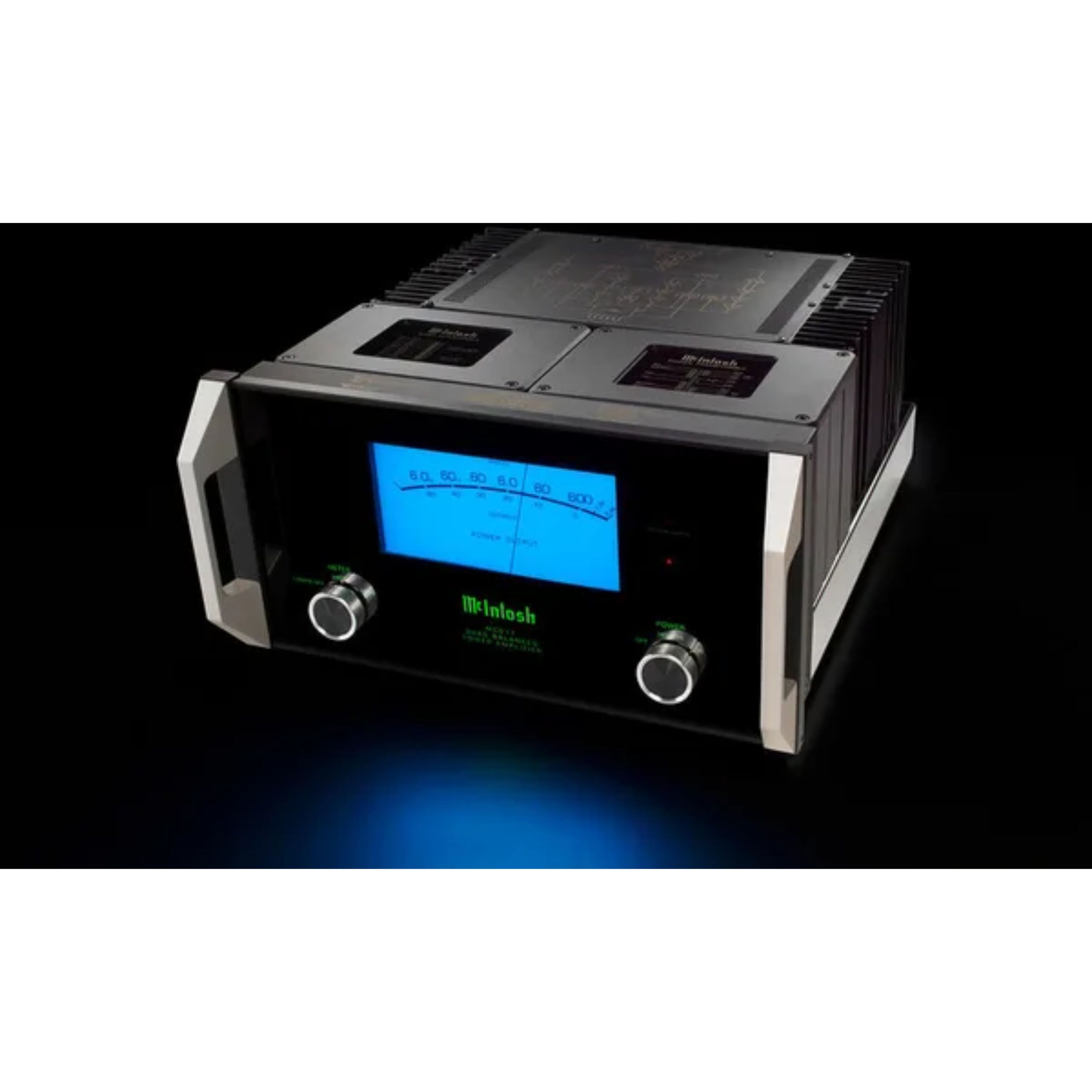 MCINTOSH MC2.1KW AMPLIFICATEUR DE PUISSANCE