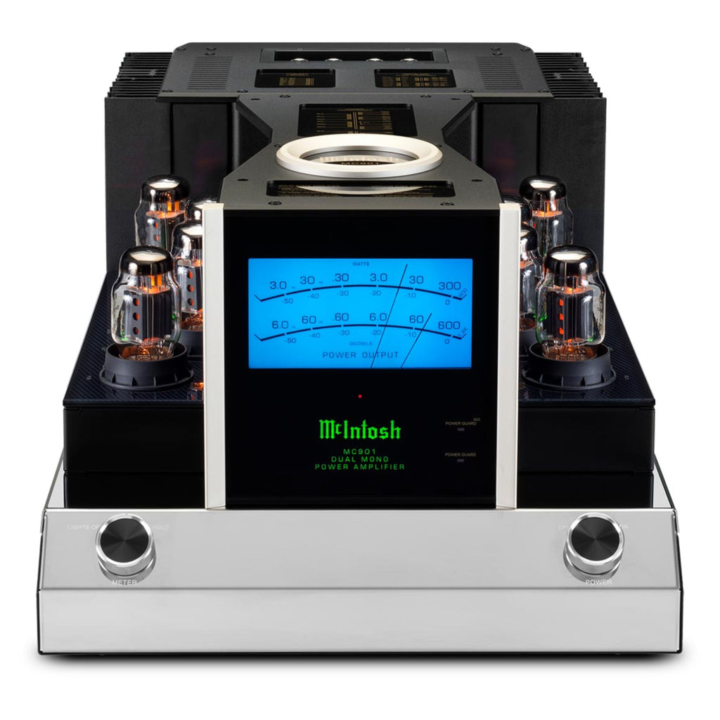 MCINTOSH MC901 AMPLIFICATEUR DE PUISSANCE