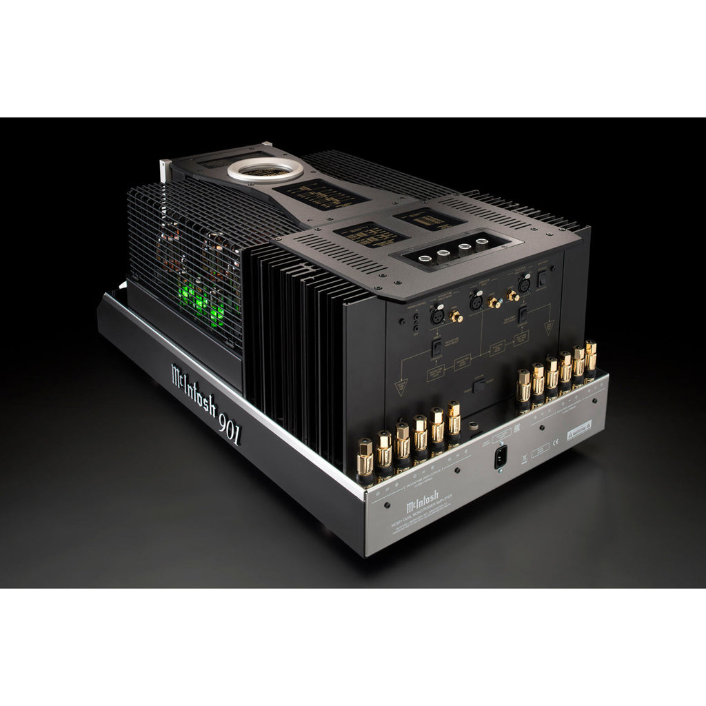 MCINTOSH MC901 AMPLIFICATEUR DE PUISSANCE