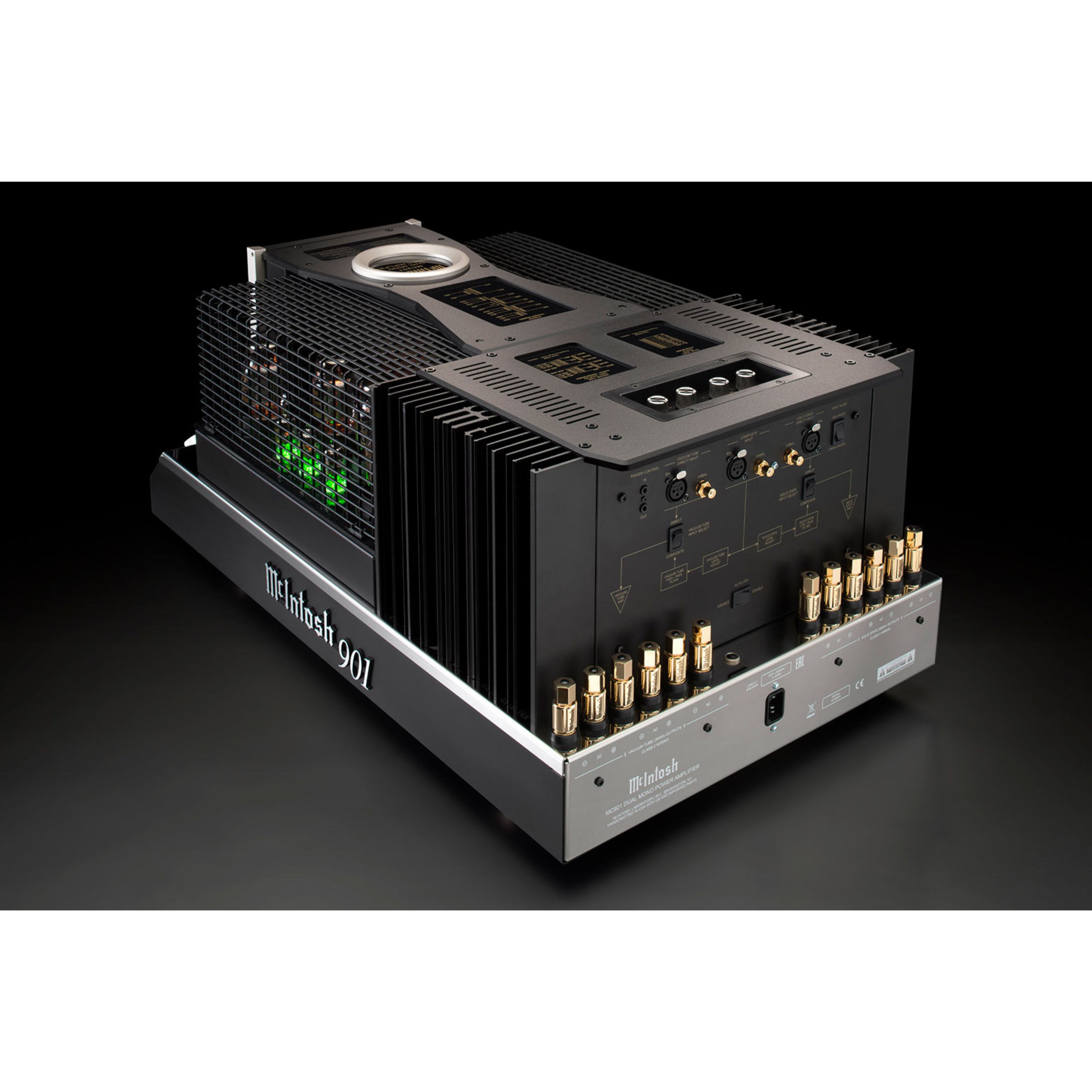 MCINTOSH MC901 AMPLIFICATEUR DE PUISSANCE