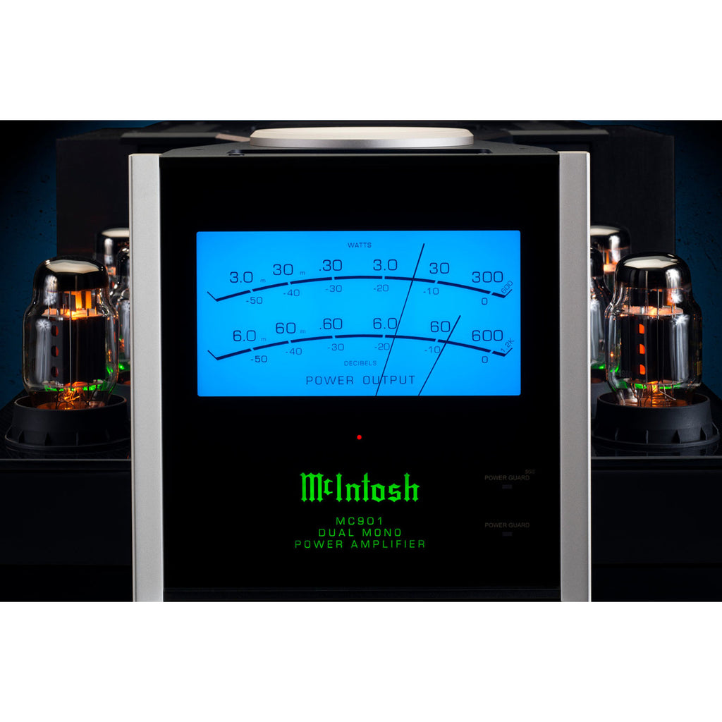 MCINTOSH MC901 AMPLIFICATEUR DE PUISSANCE