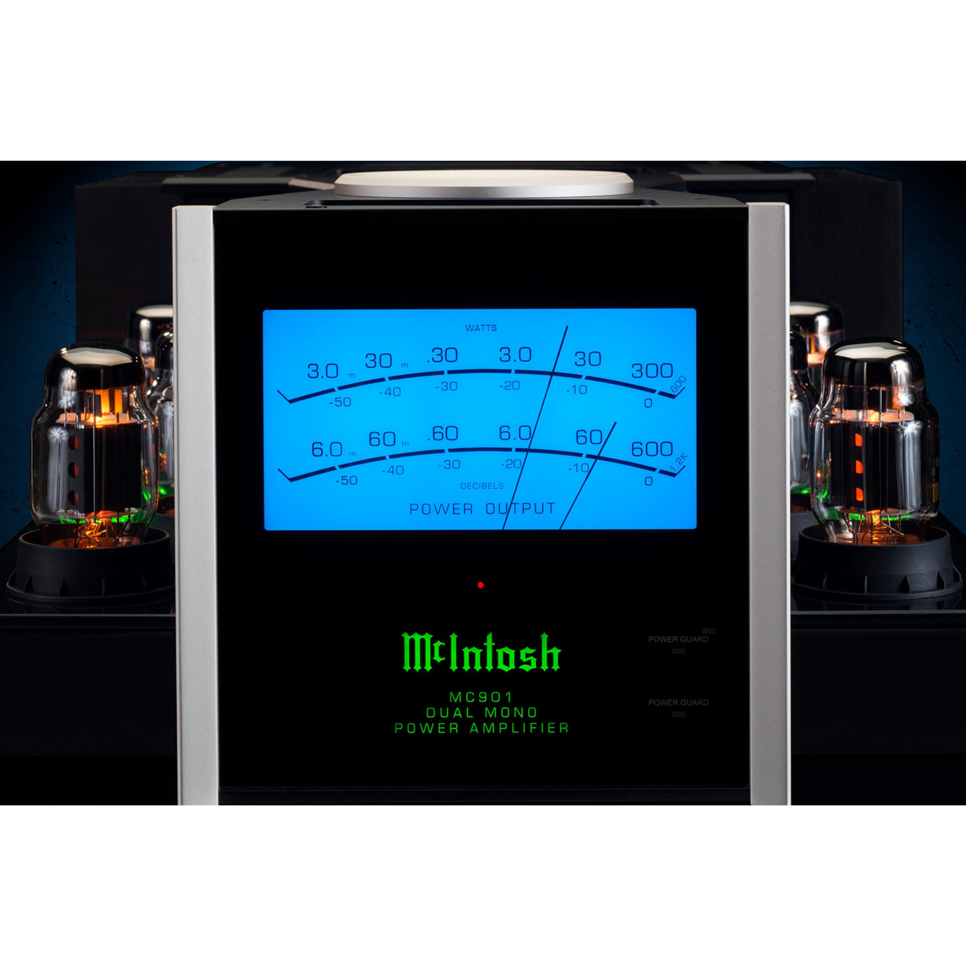 MCINTOSH MC901 AMPLIFICATEUR DE PUISSANCE