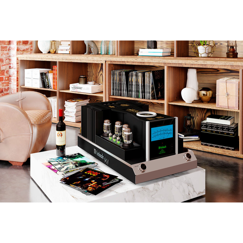 MCINTOSH MC901 AMPLIFICATEUR DE PUISSANCE