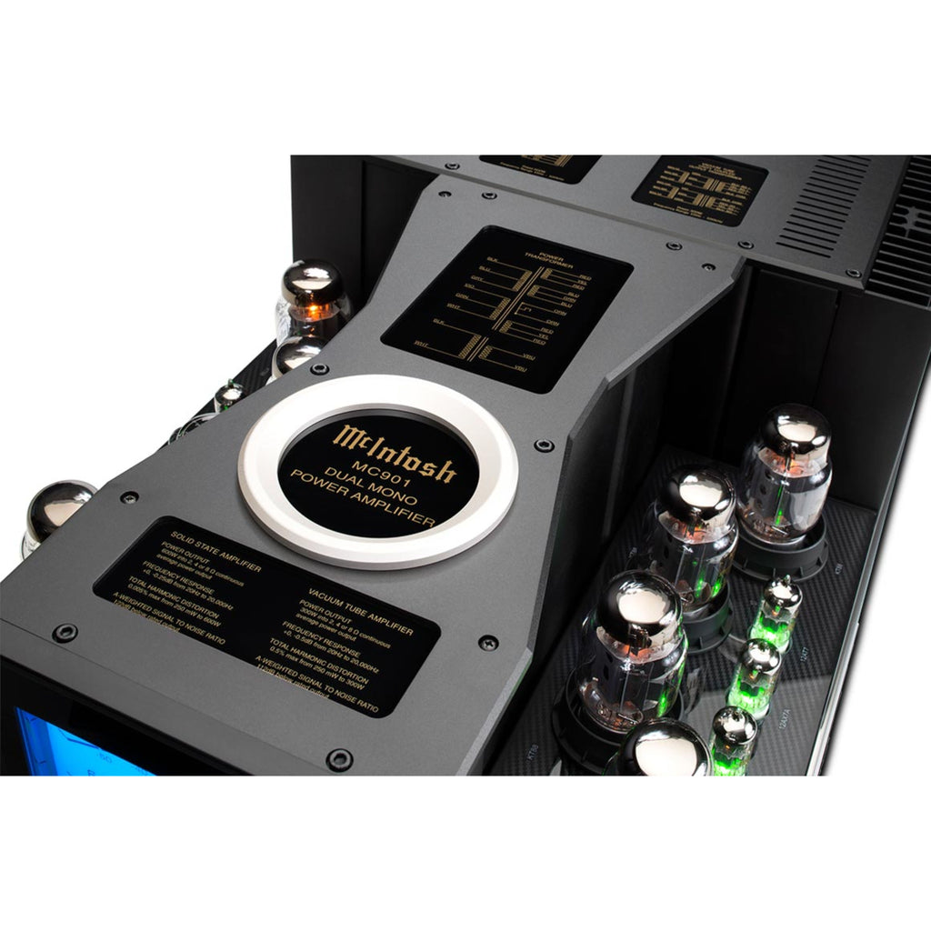 MCINTOSH MC901 AMPLIFICATEUR DE PUISSANCE