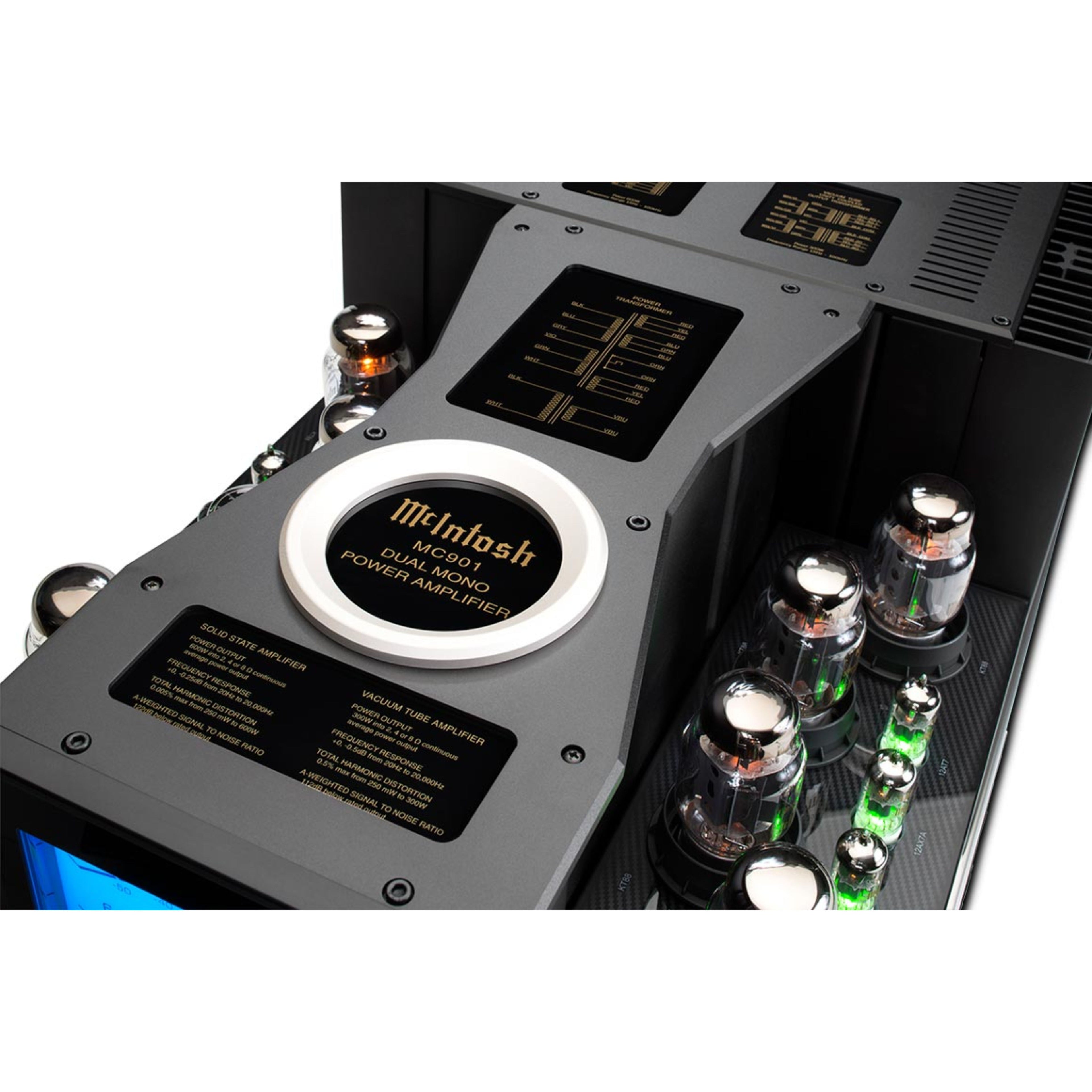 MCINTOSH MC901 AMPLIFICATEUR DE PUISSANCE