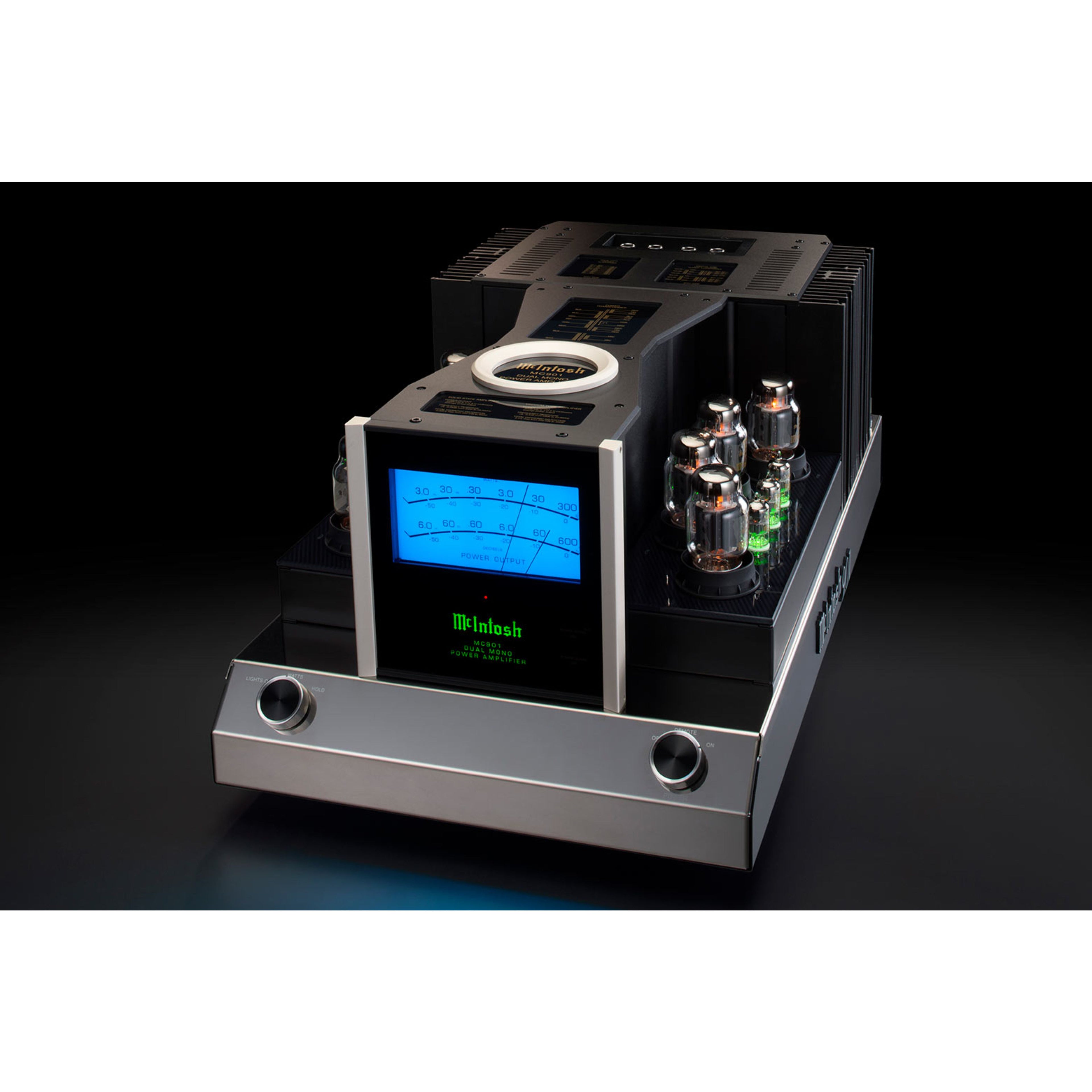 MCINTOSH MC901 AMPLIFICATEUR DE PUISSANCE