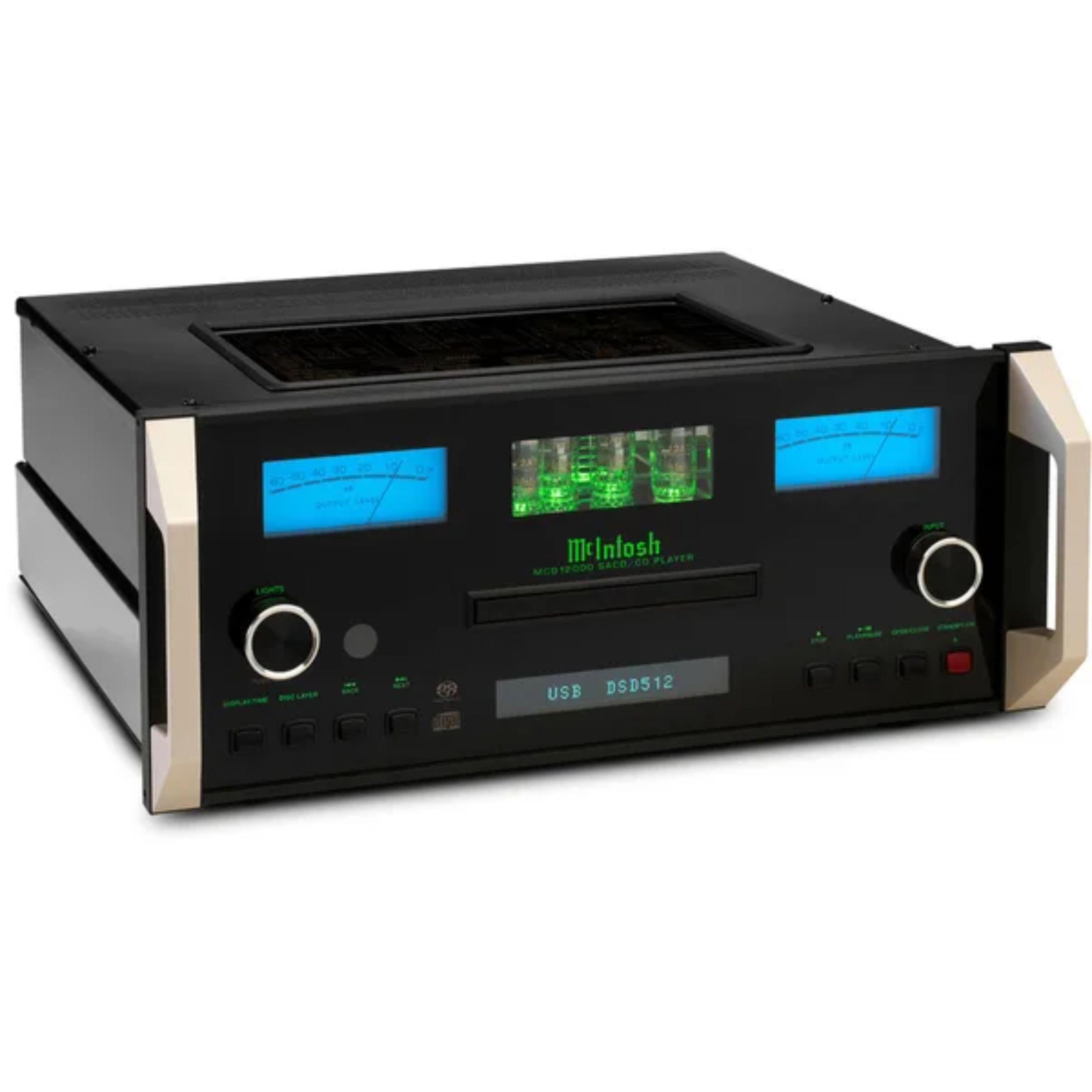 MCINTOSH MCD12000 LECTEUR CD