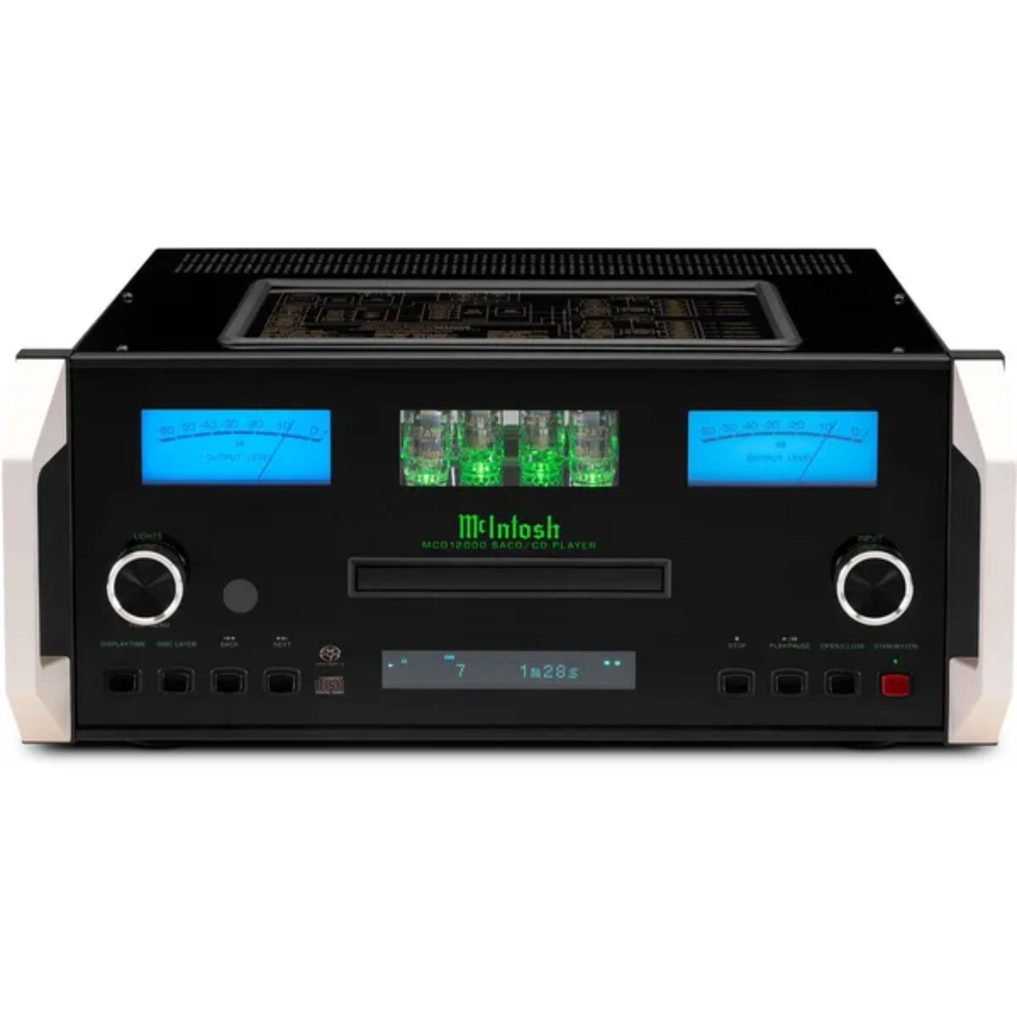 MCINTOSH MCD12000 LECTEUR CD