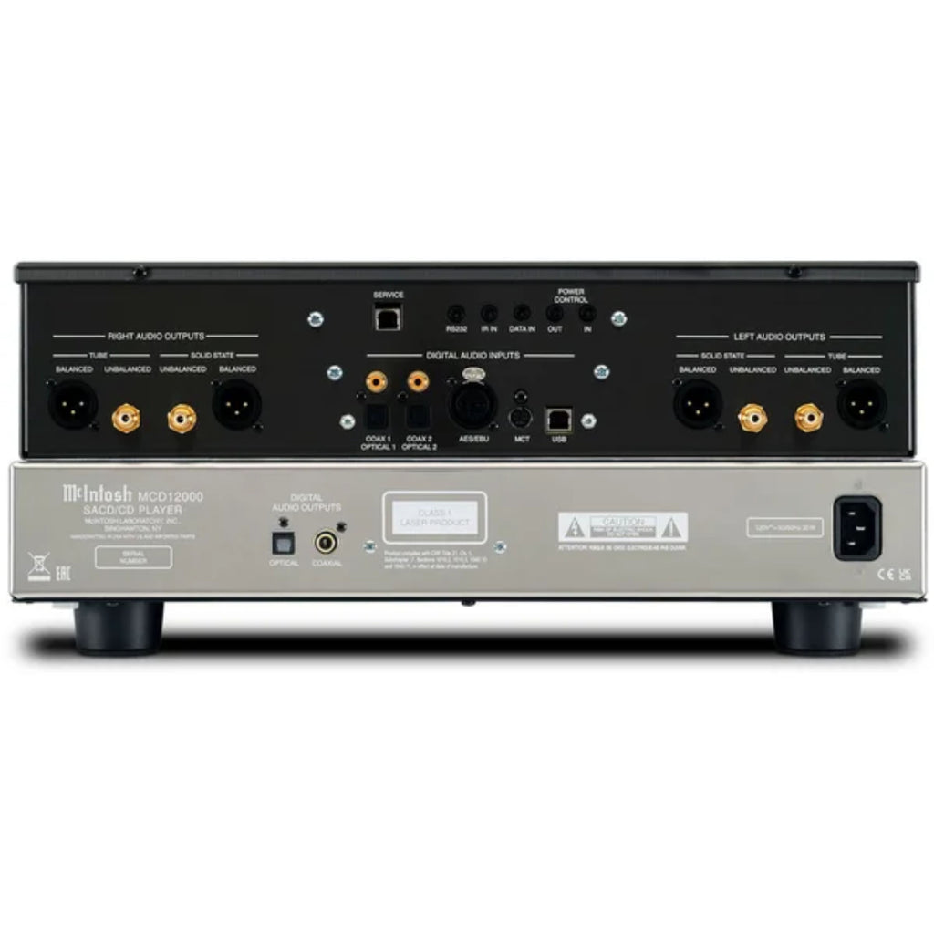 MCINTOSH MCD12000 LECTEUR CD