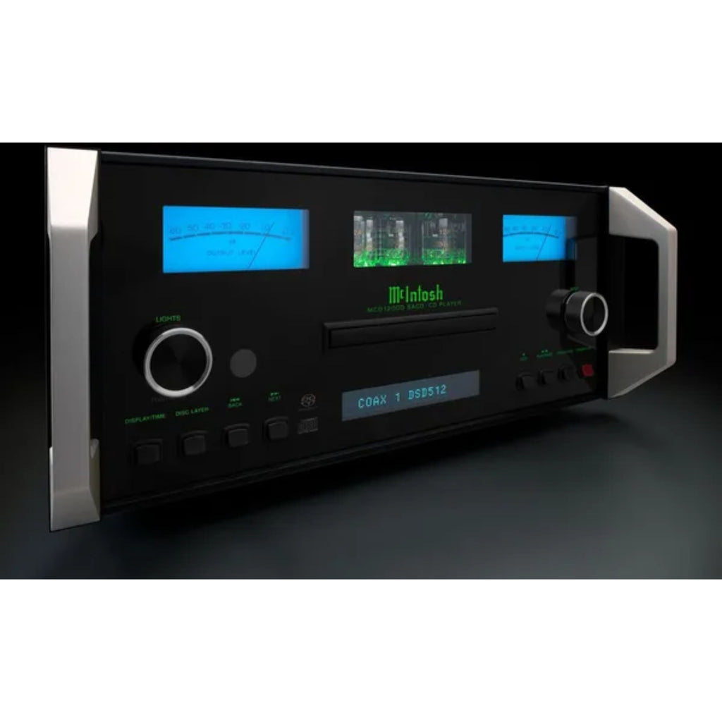 MCINTOSH MCD12000 LECTEUR CD