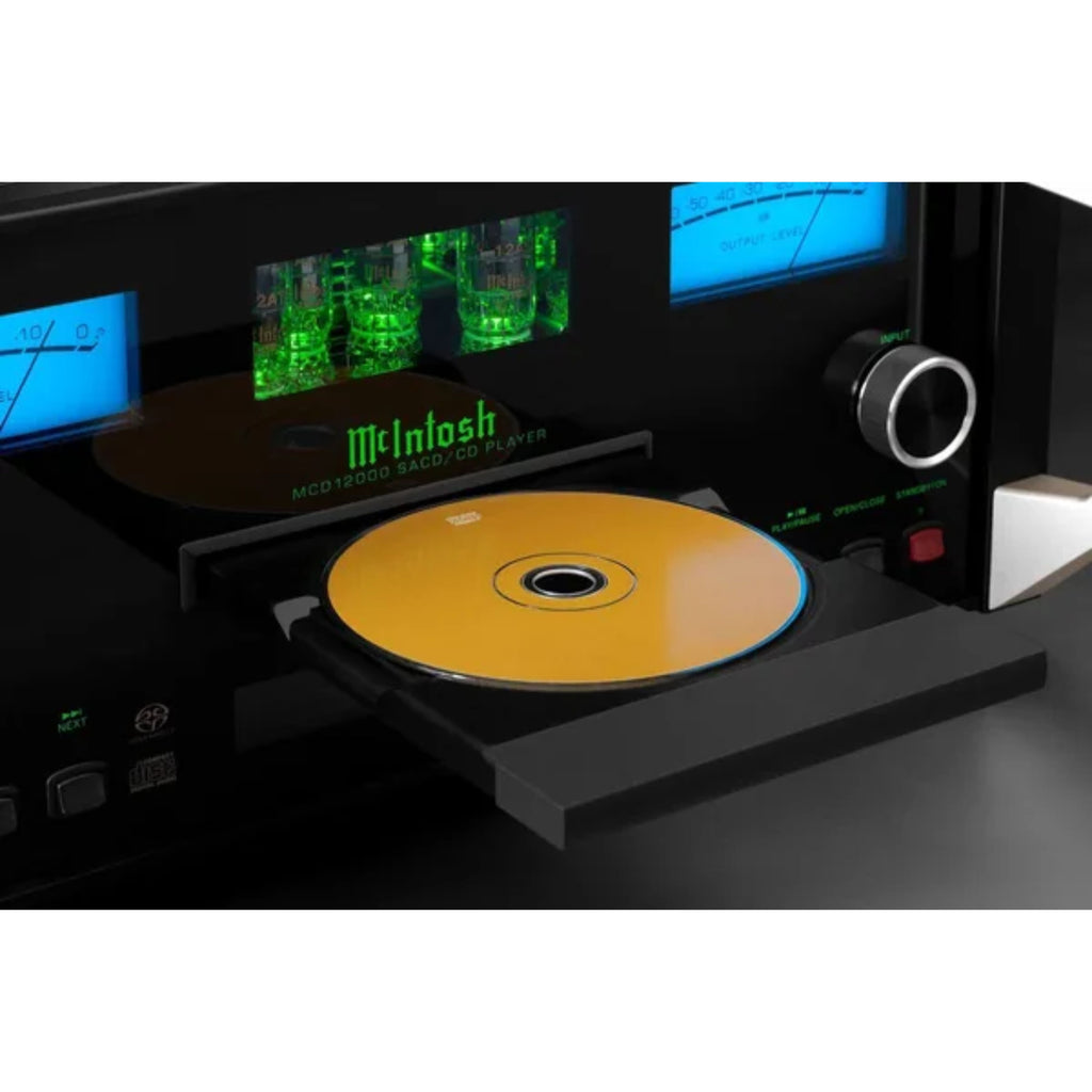 MCINTOSH MCD12000 LECTEUR CD