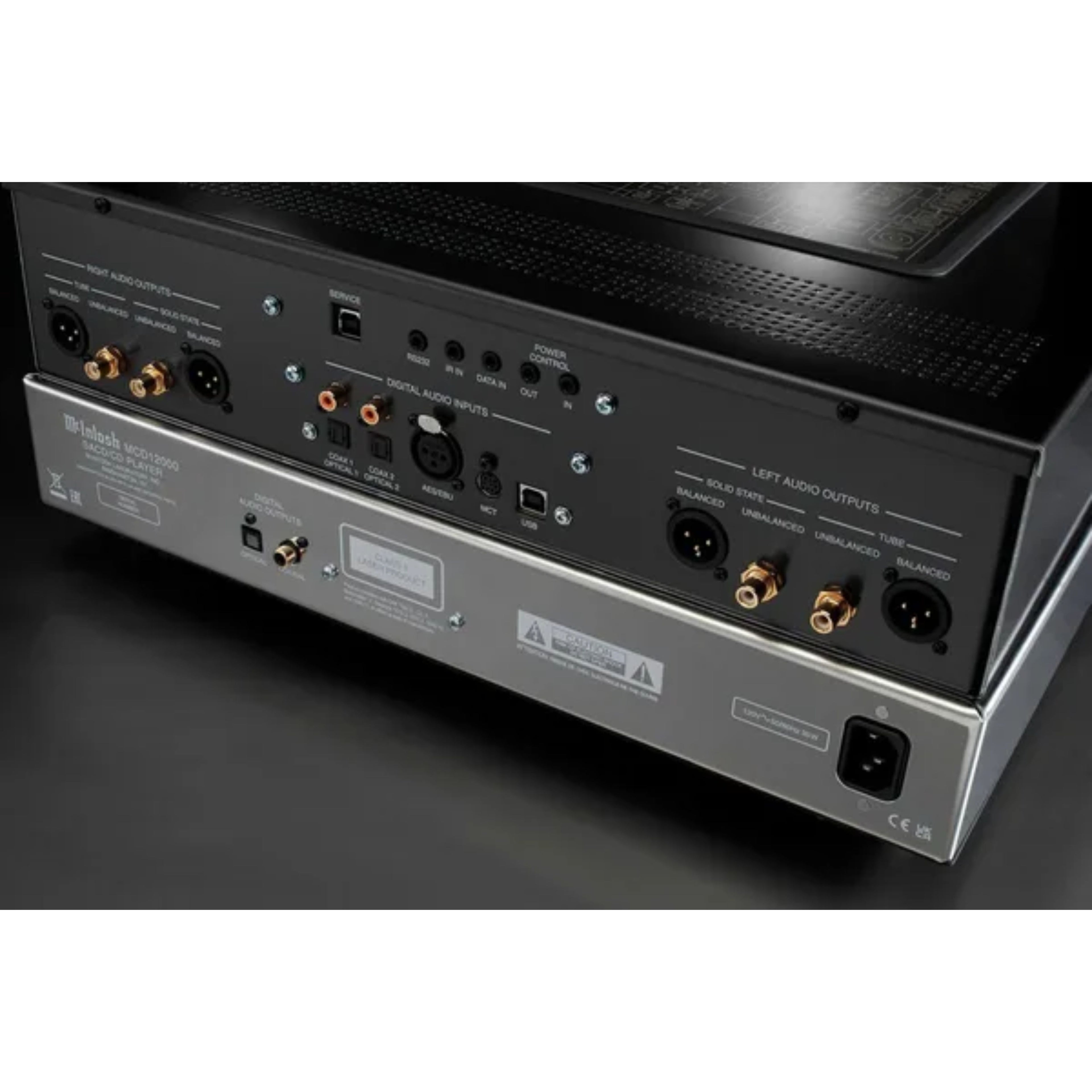 MCINTOSH MCD12000 LECTEUR CD