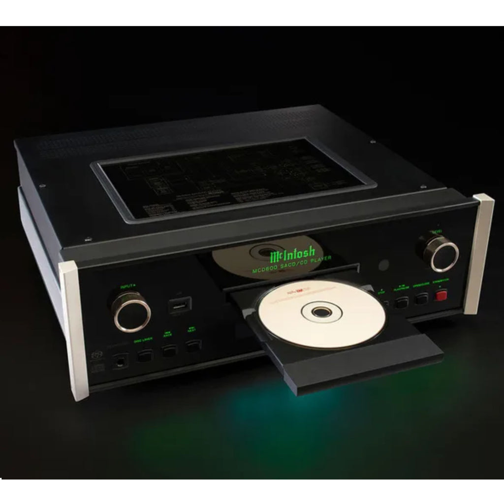 MCINTOSH MCD600 LECTEUR CD