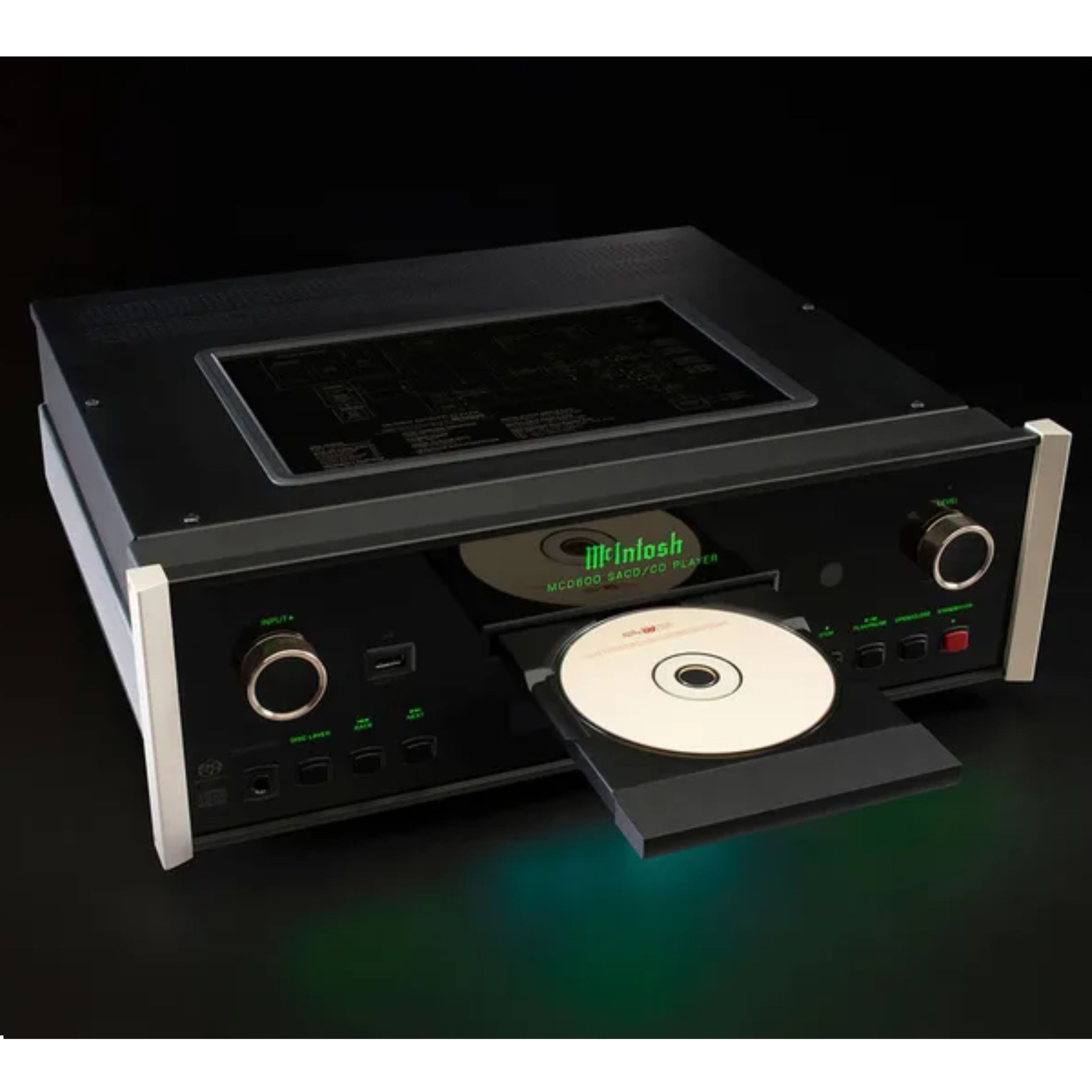 MCINTOSH MCD350 LECTEUR CD