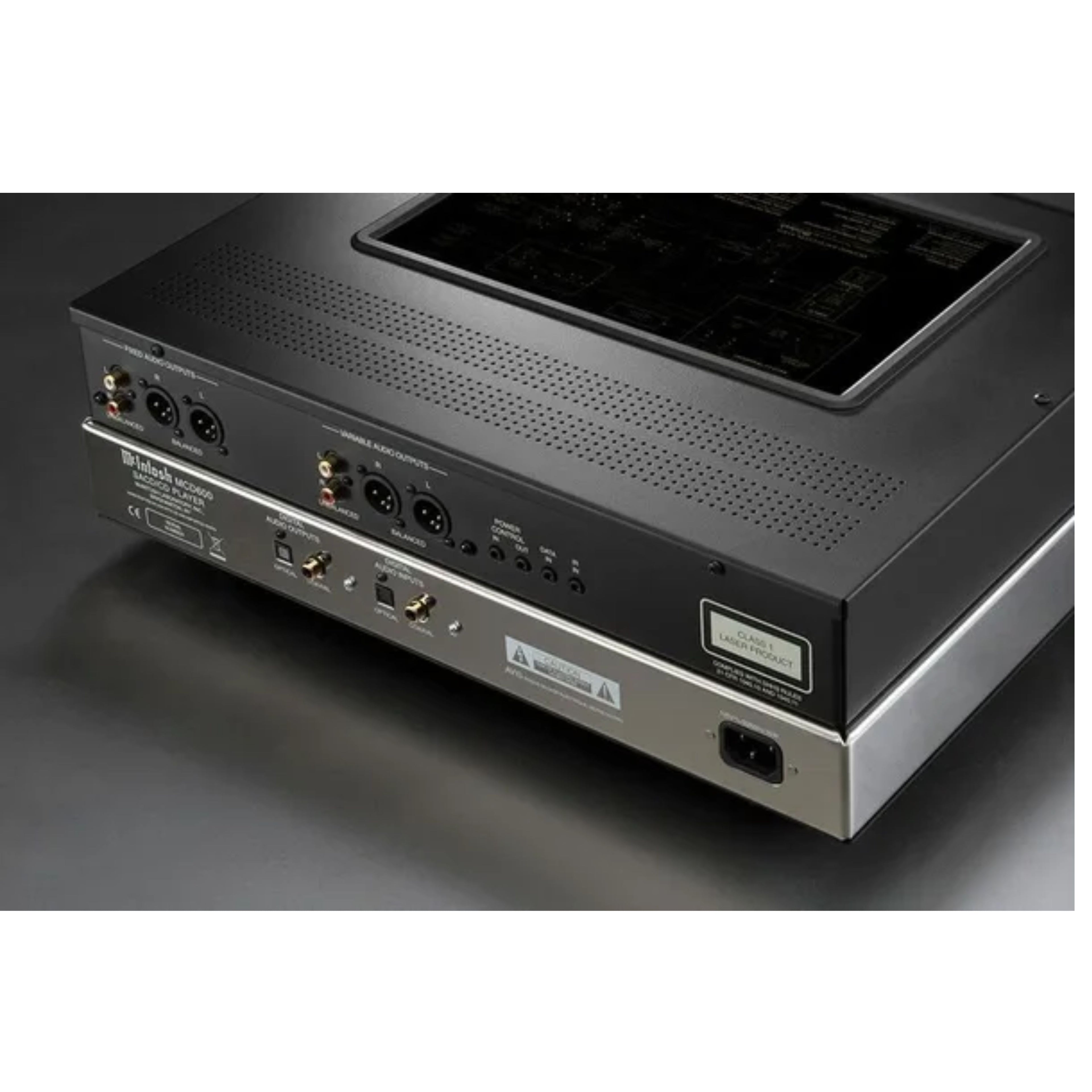 MCINTOSH MCD600 LECTEUR CD