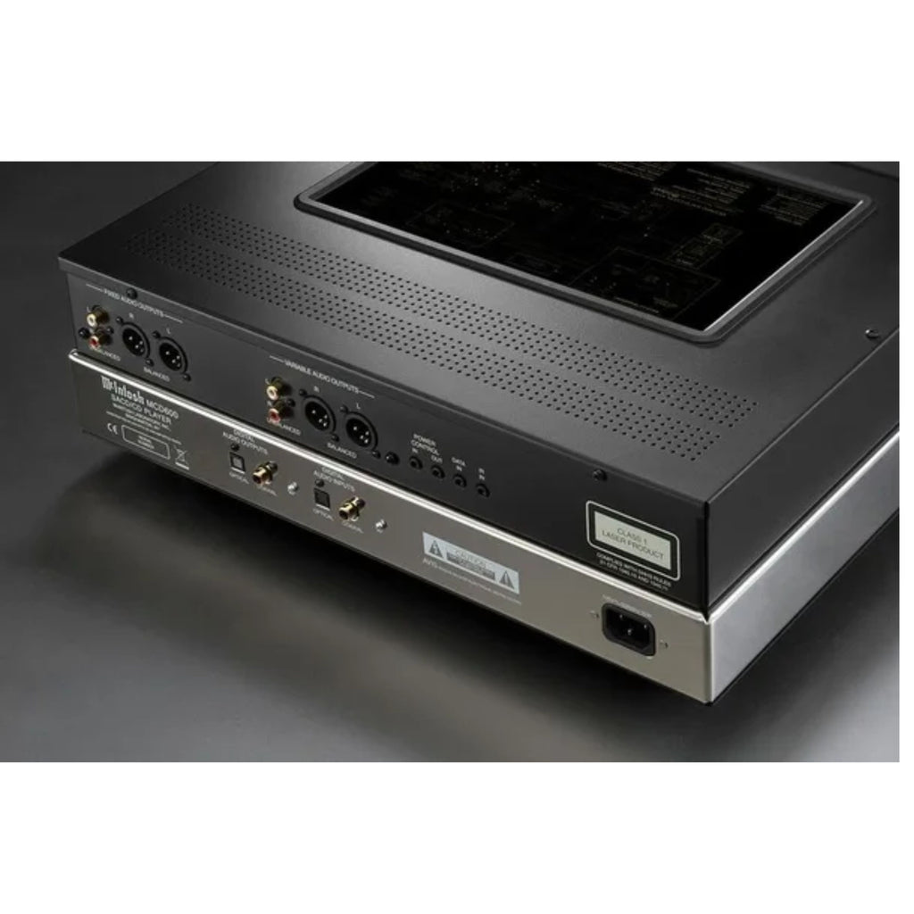 MCINTOSH MCD350 LECTEUR CD
