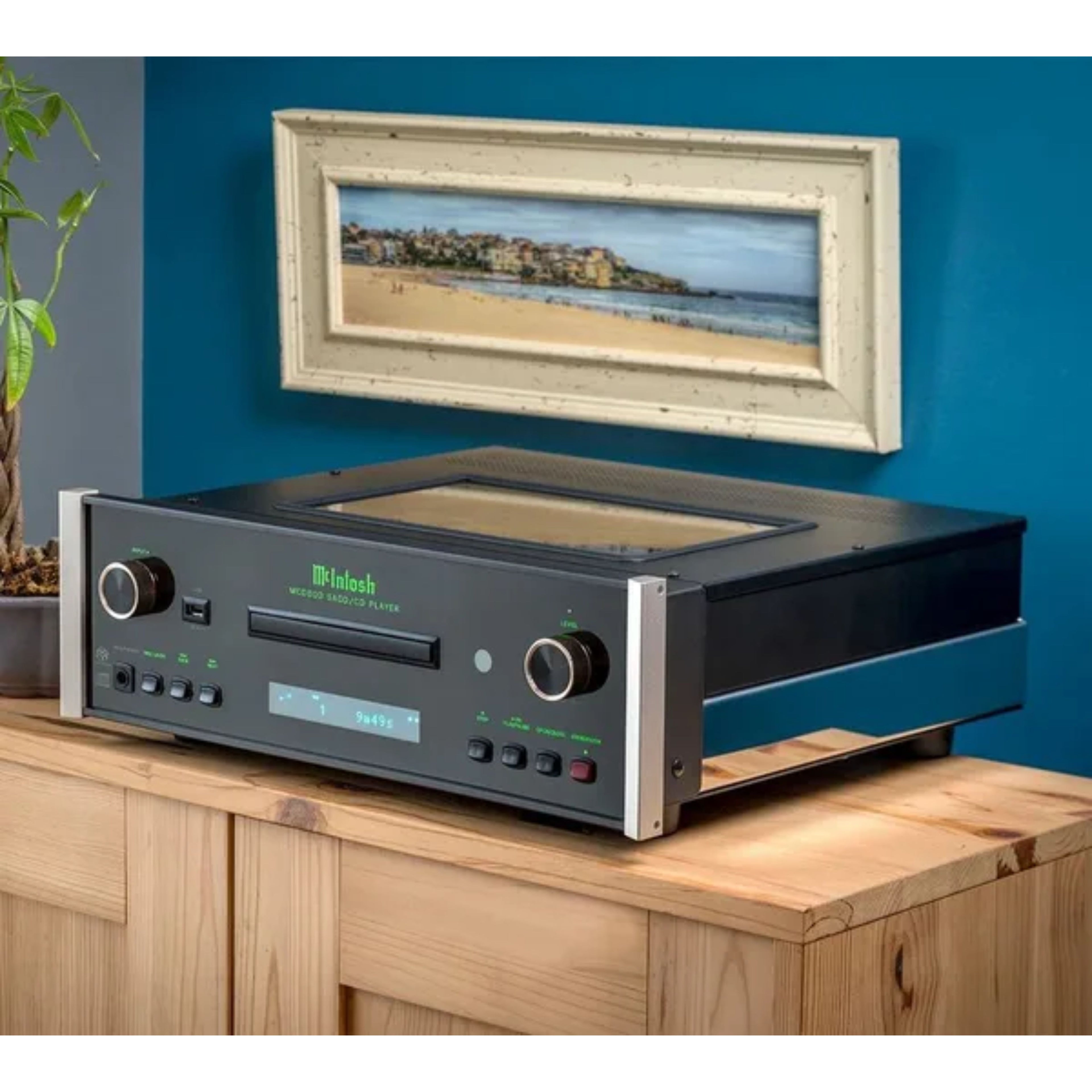 MCINTOSH MCD600 LECTEUR CD
