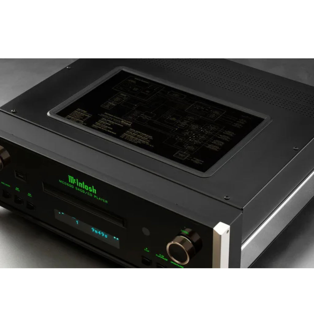 MCINTOSH MCD600 LECTEUR CD