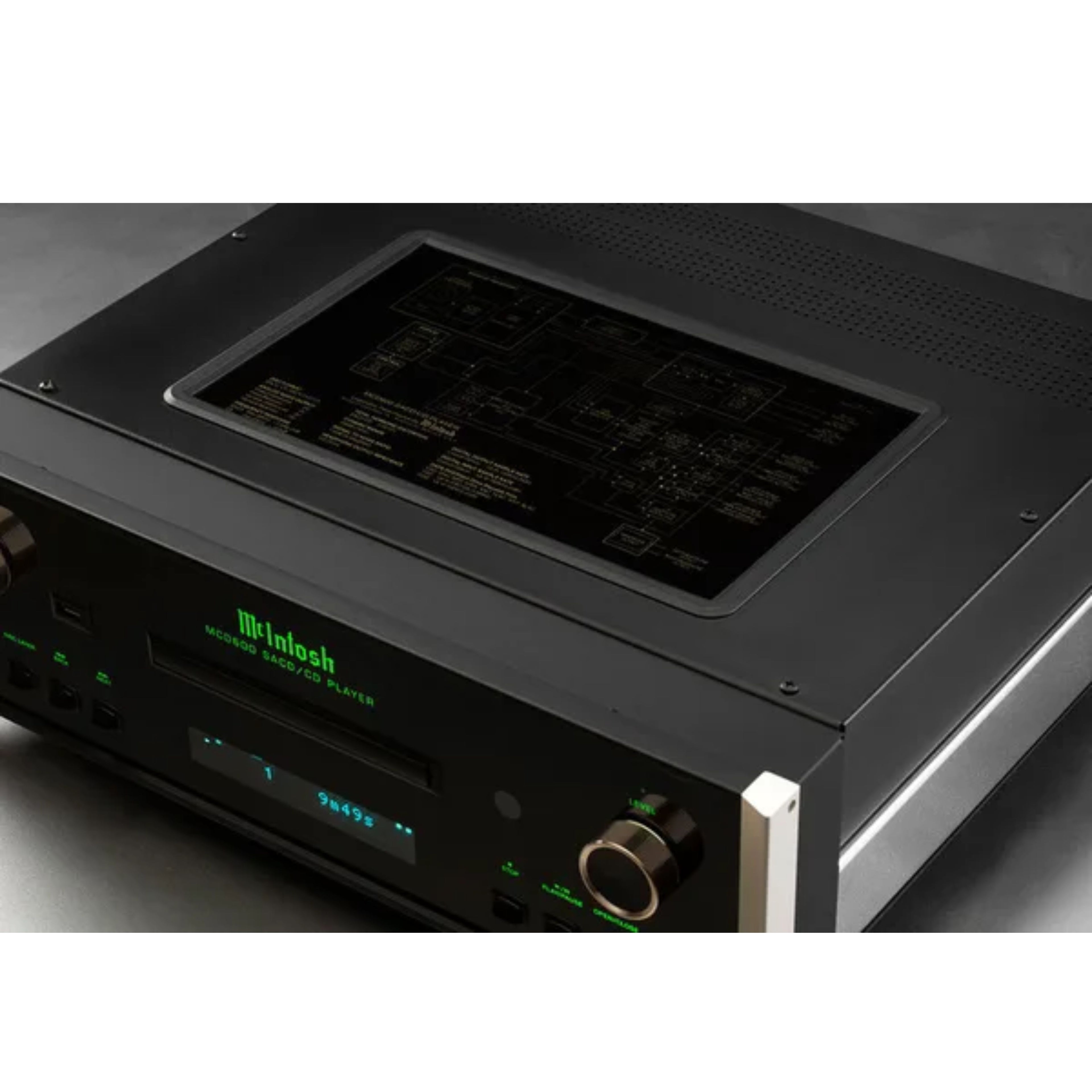 MCINTOSH MCD600 LECTEUR CD