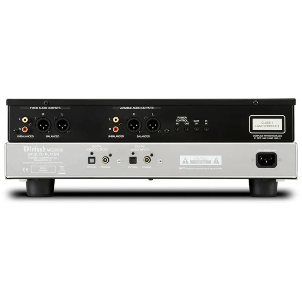 MCINTOSH MCD600 LECTEUR CD