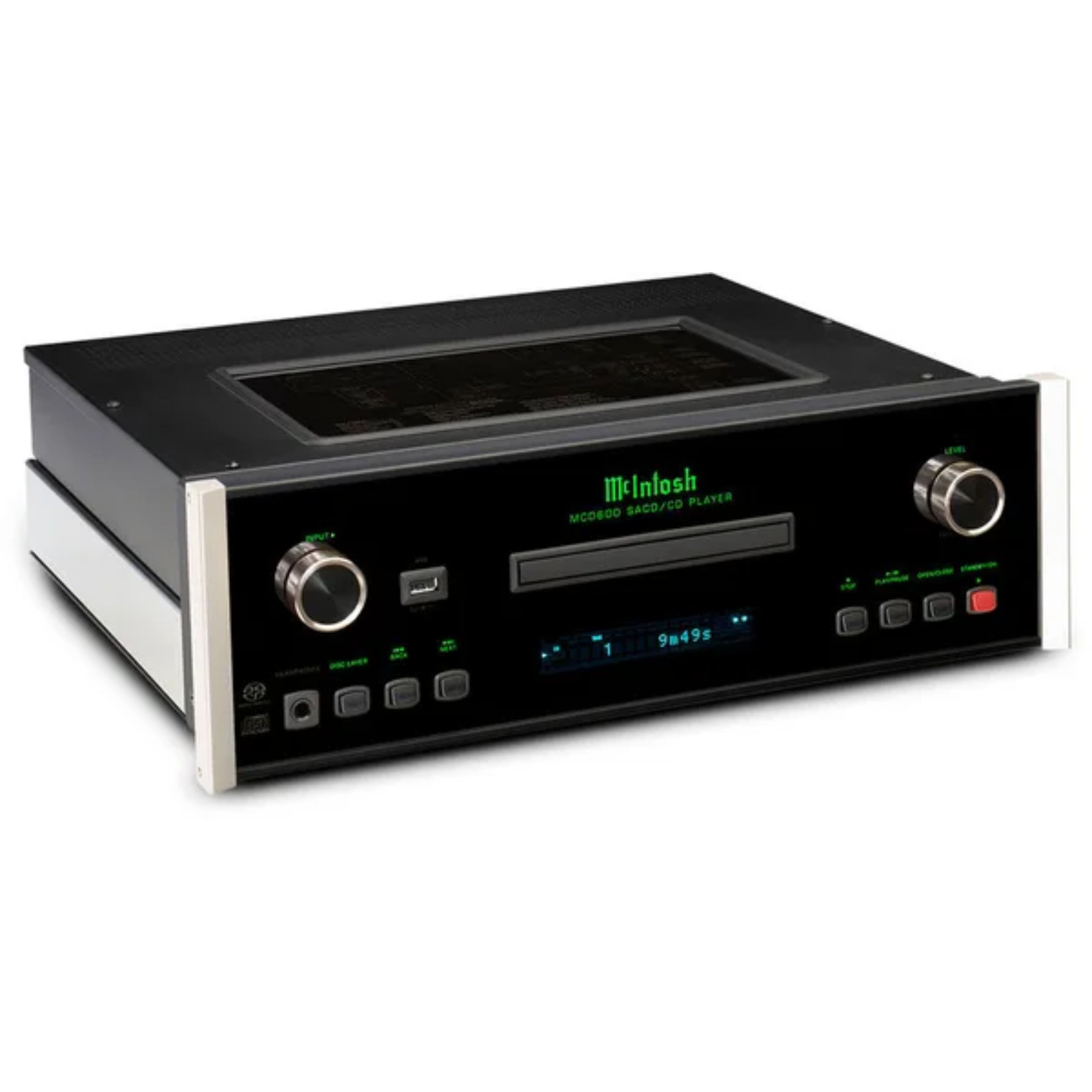 MCINTOSH MCD600 LECTEUR CD