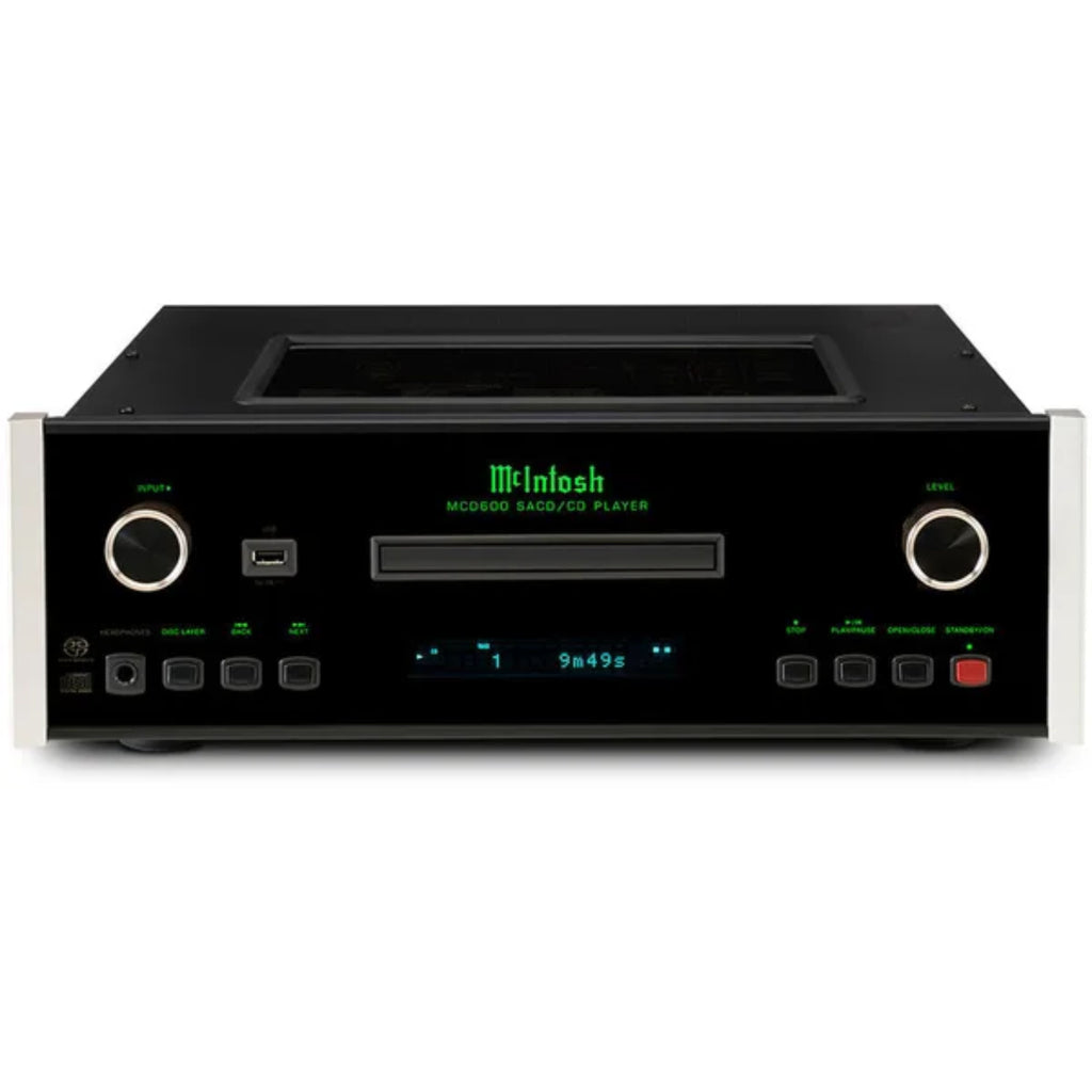 MCINTOSH MCD600 LECTEUR CD